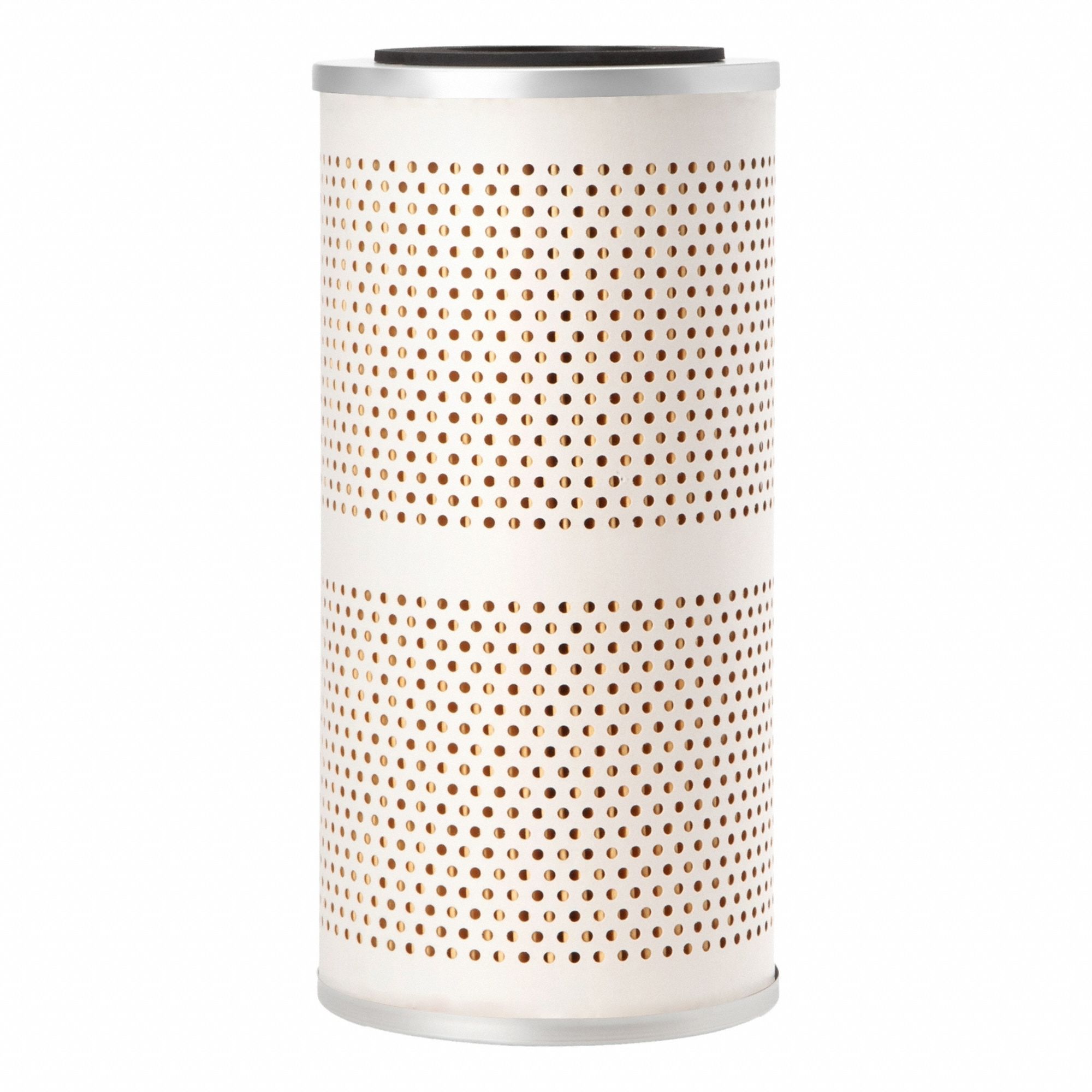 Automotive Fuel Filter: Cartridge, 12 in Overall Lg, 5 1/16 in Outside Dia, Cellulose