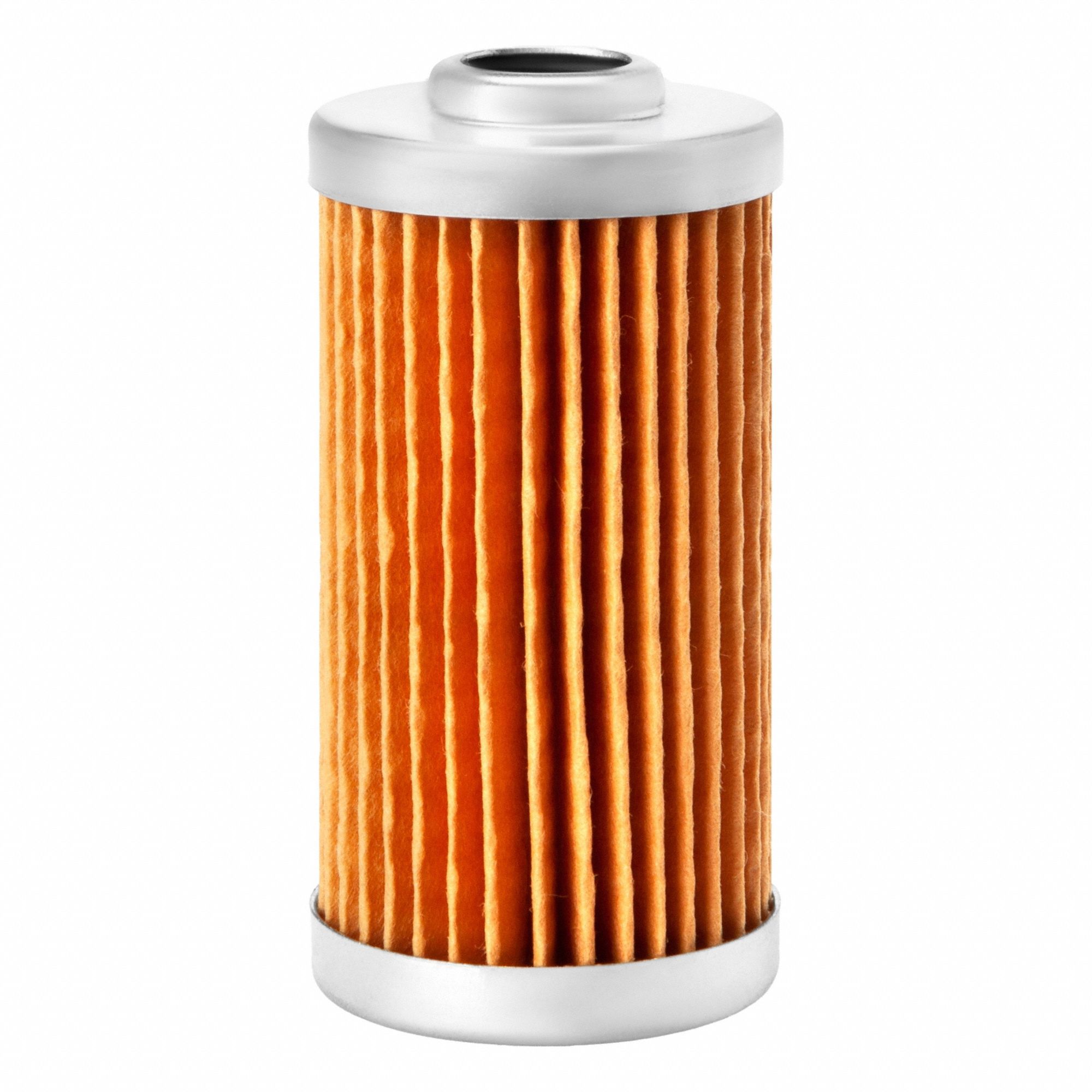 Automotive Fuel Filter: Cartridge, 6 1/8 in Overall Lg, 1 3/8 in Outside Dia