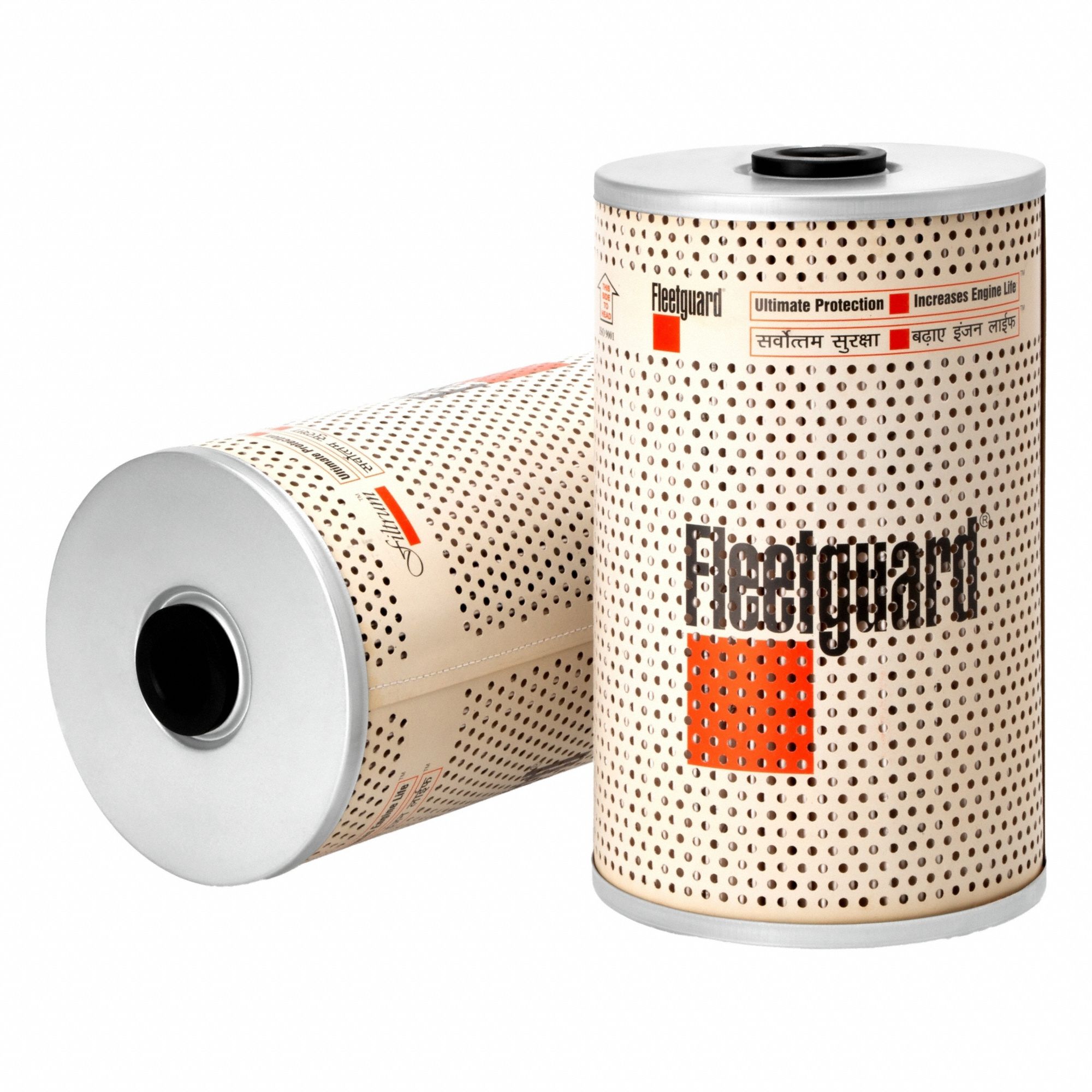 Automotive Fuel Filter: Cartridge, 32 in Overall Lg, 5 13/16 in Outside Dia