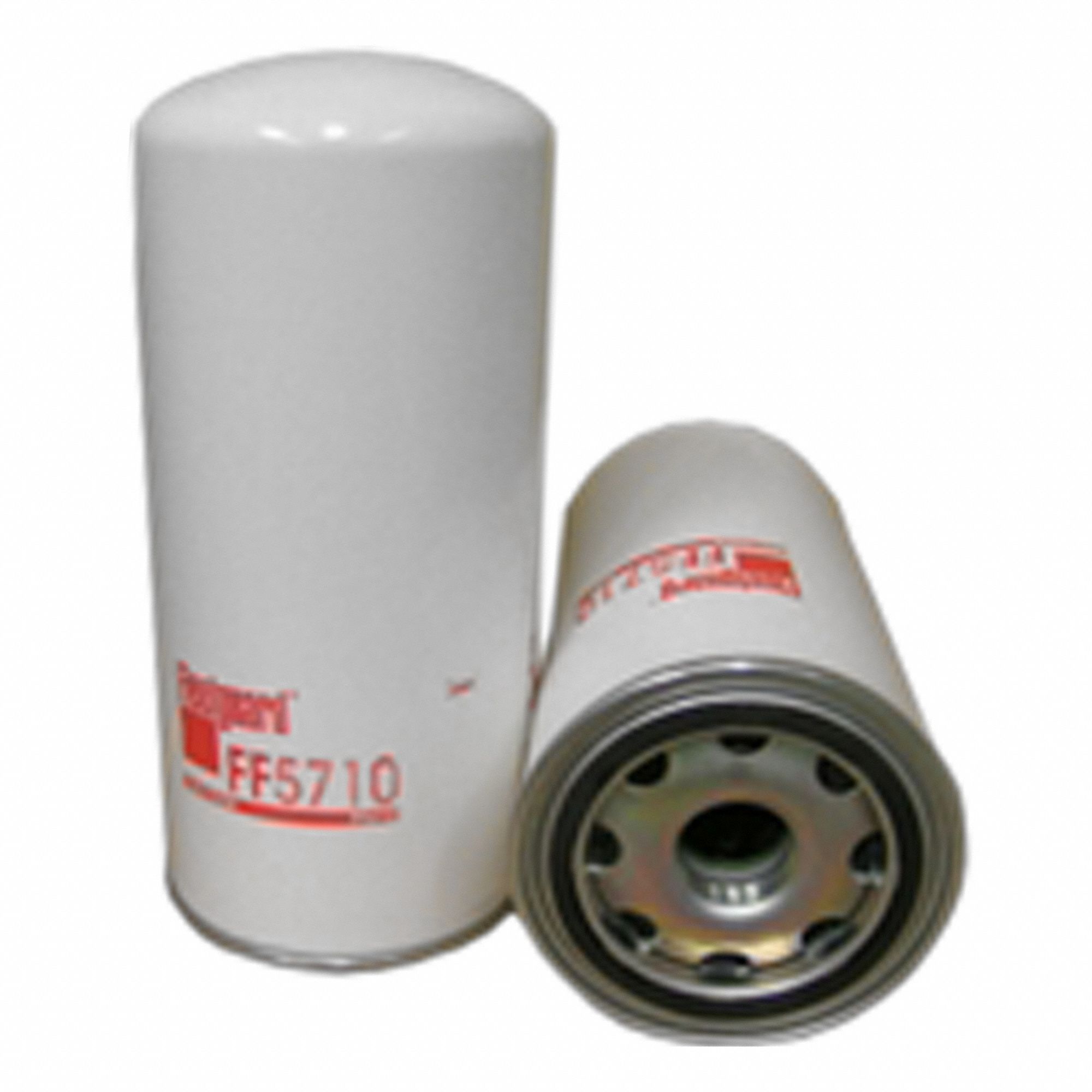 Automotive Fuel Filter: Spin-On, 12 3/16 in Overall Lg, 5 1/2 in Outside Dia, Belaz/MTU