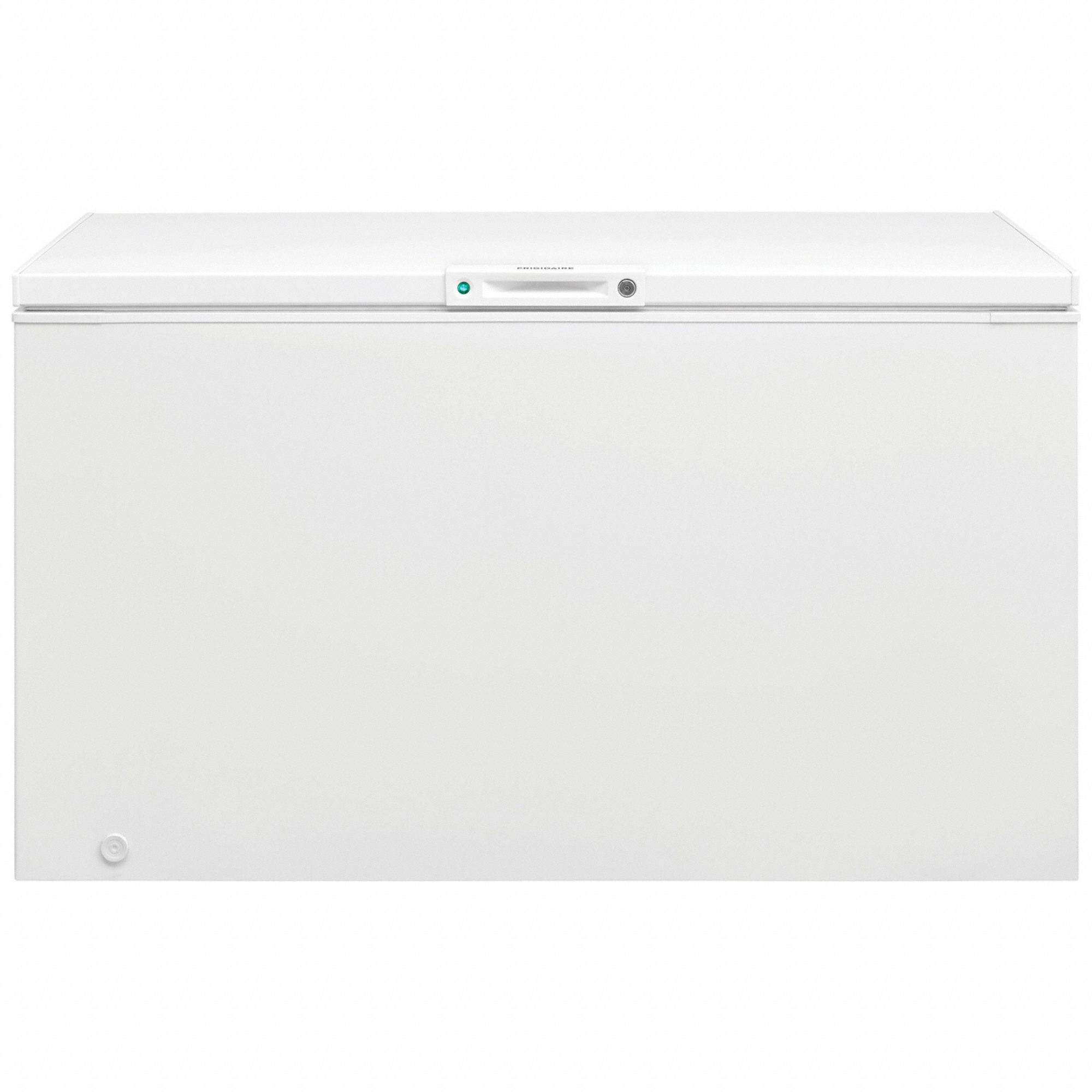 FRIGIDAIRE, White, 14.8 cu ft Freezer Capacity, Chest Freezer 796L54