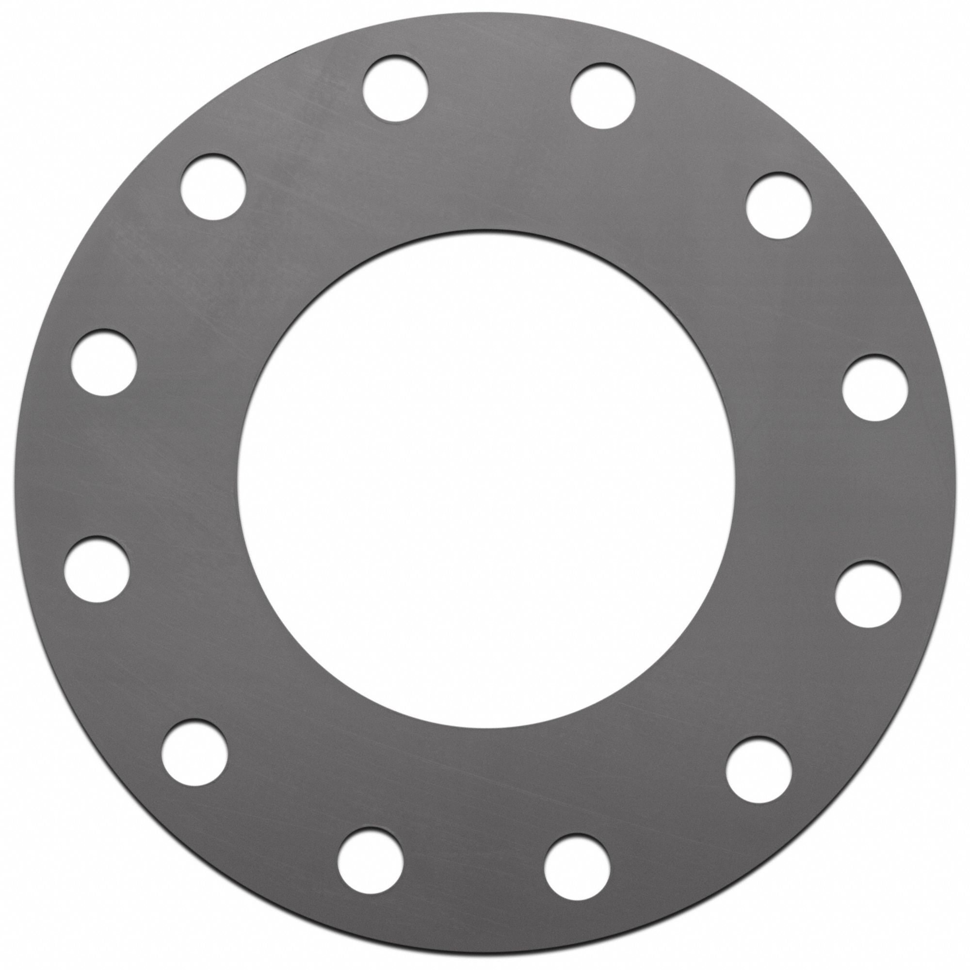Class 300, Graphite, Full Face Flange Gasket 55YZ22BULKFG1019