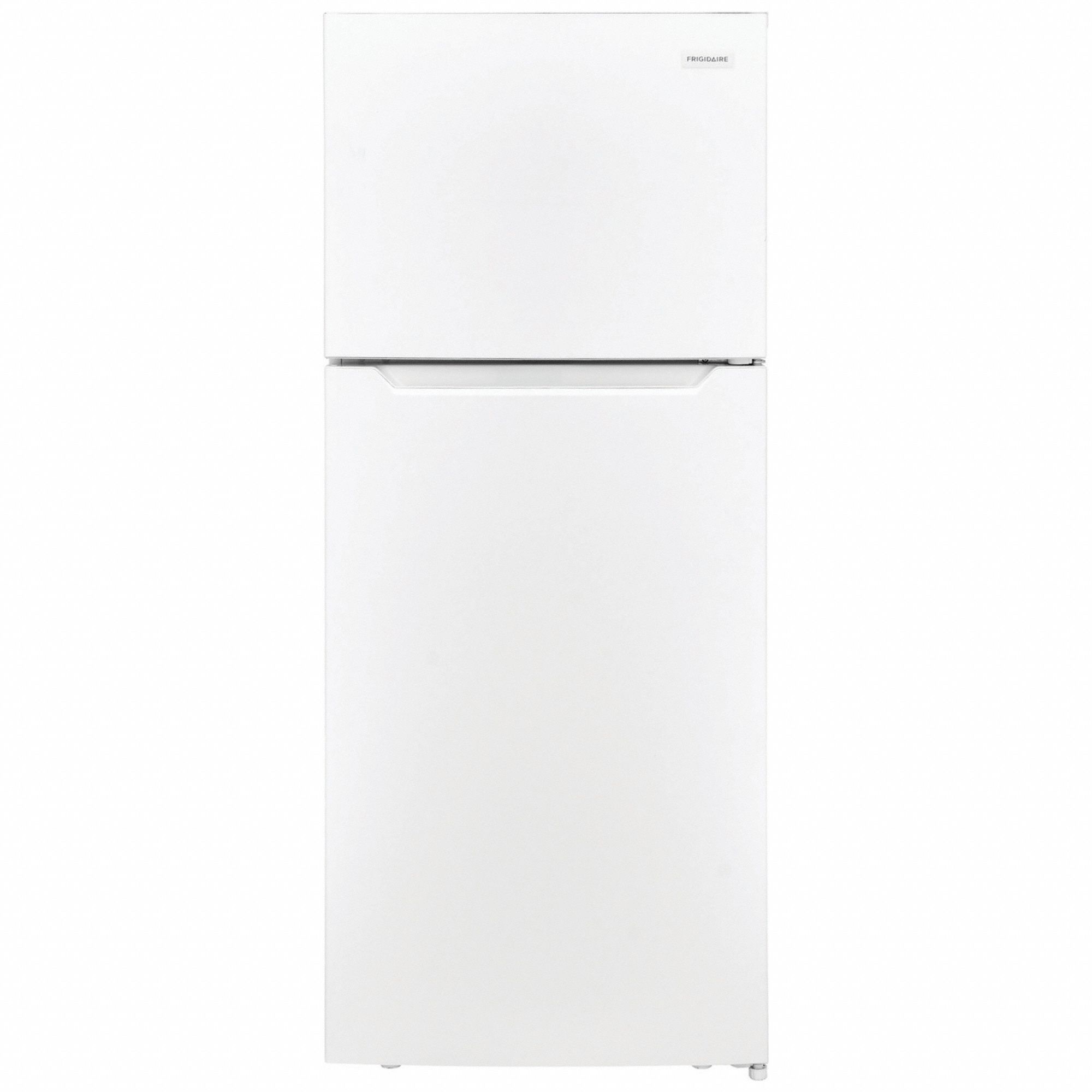 Freezer Refrigerator: White,