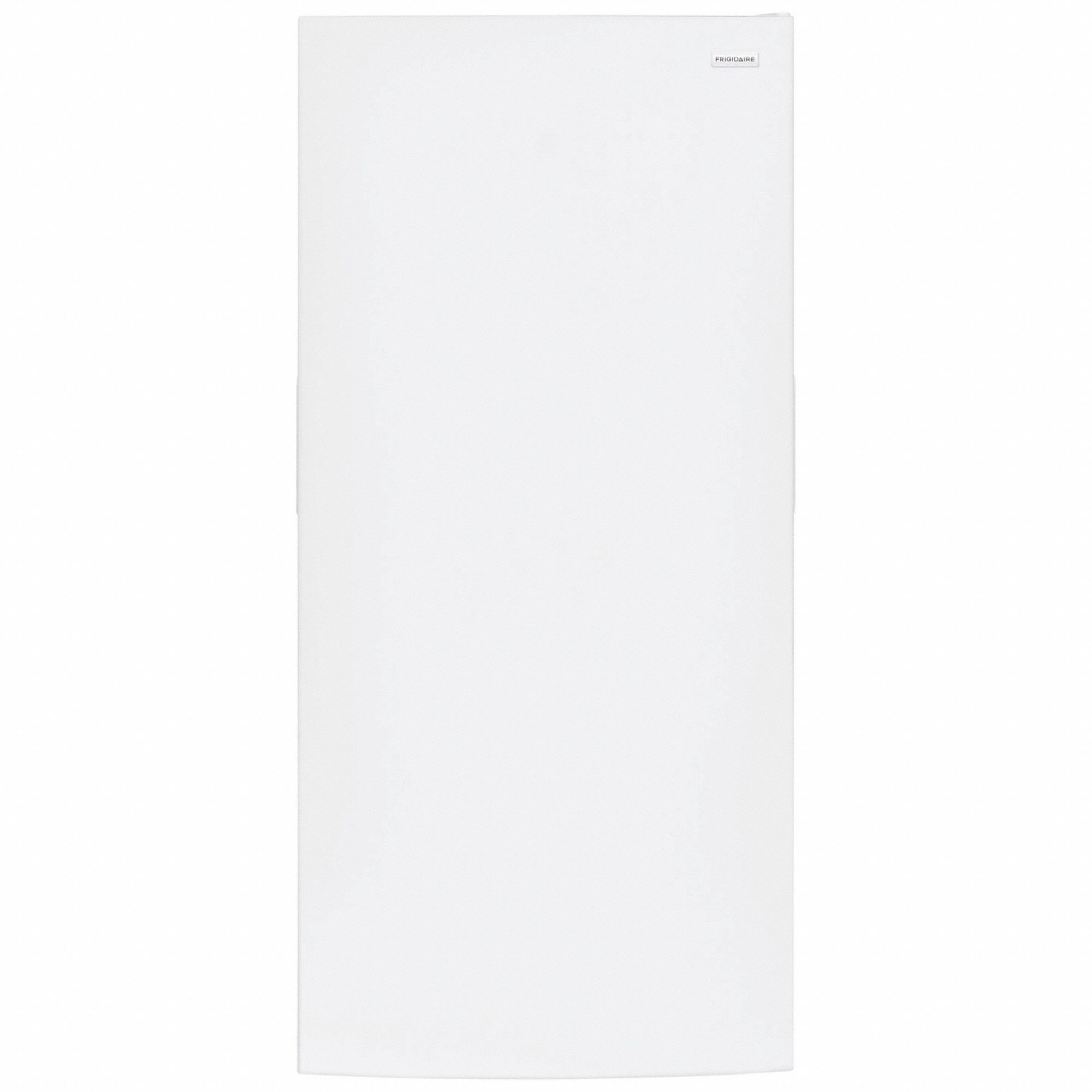 Upright Freezer: White, 20 cu ft Capacity, Energy Star Compliant, Over 9.9 cu ft