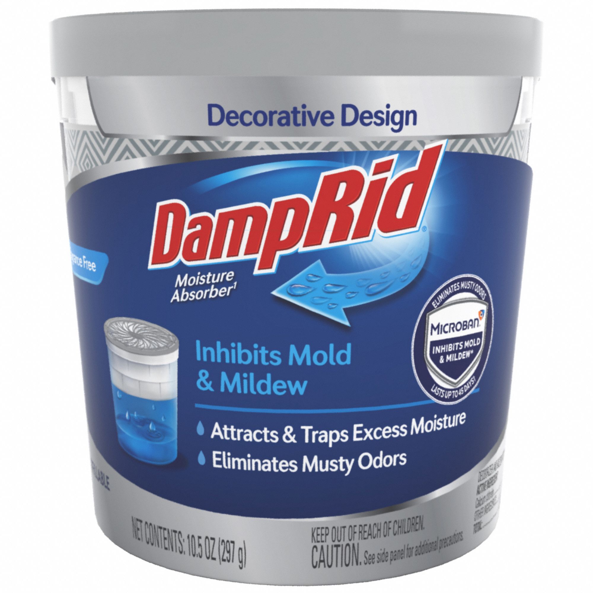 Moisture Absorber Calcium Chloride