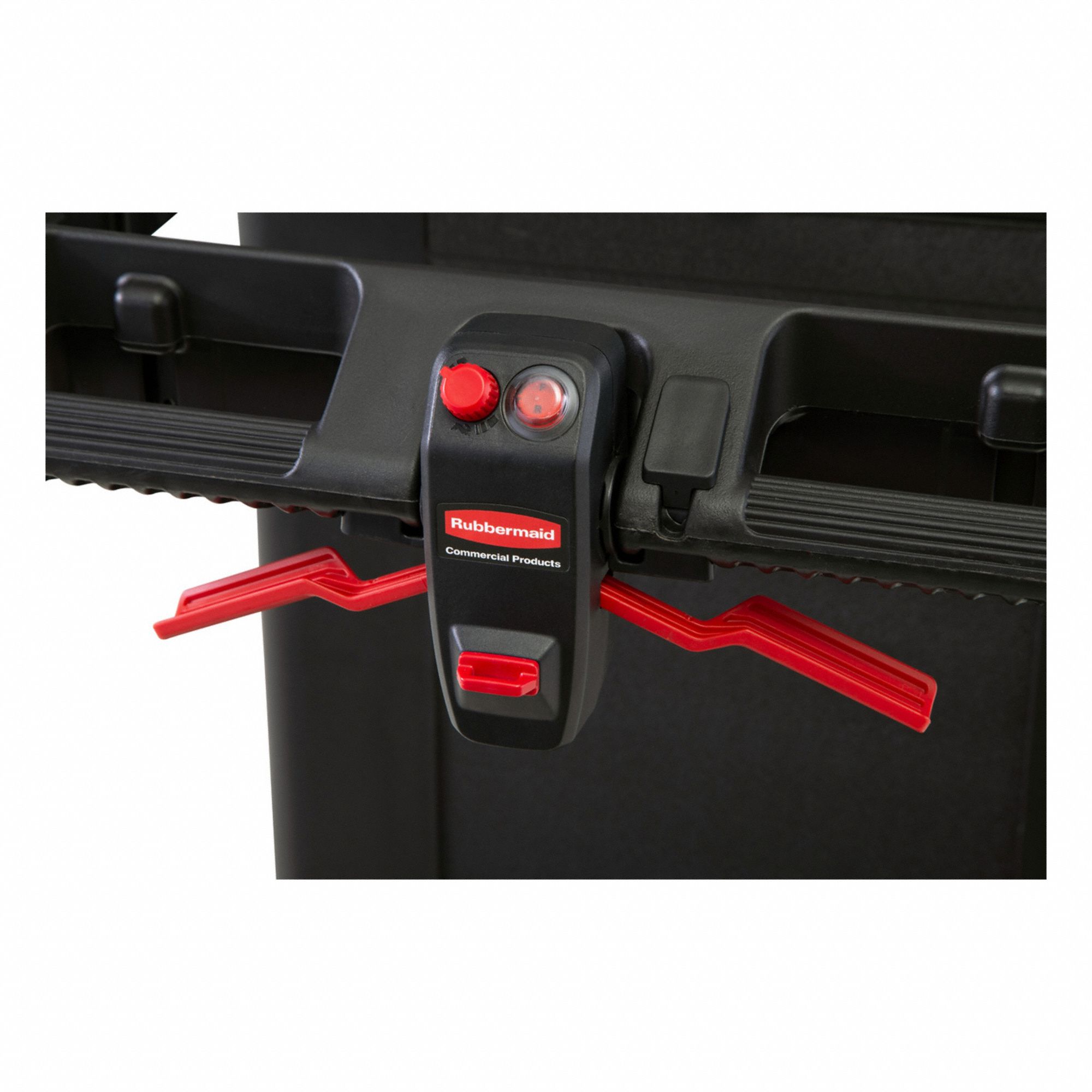 MOTORIZED KIT FOR HOUSEKEEPING CARTS