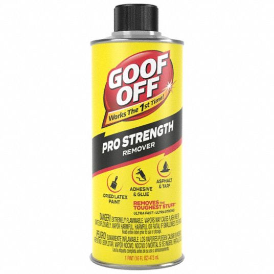 Goof-off Remover 16-oz