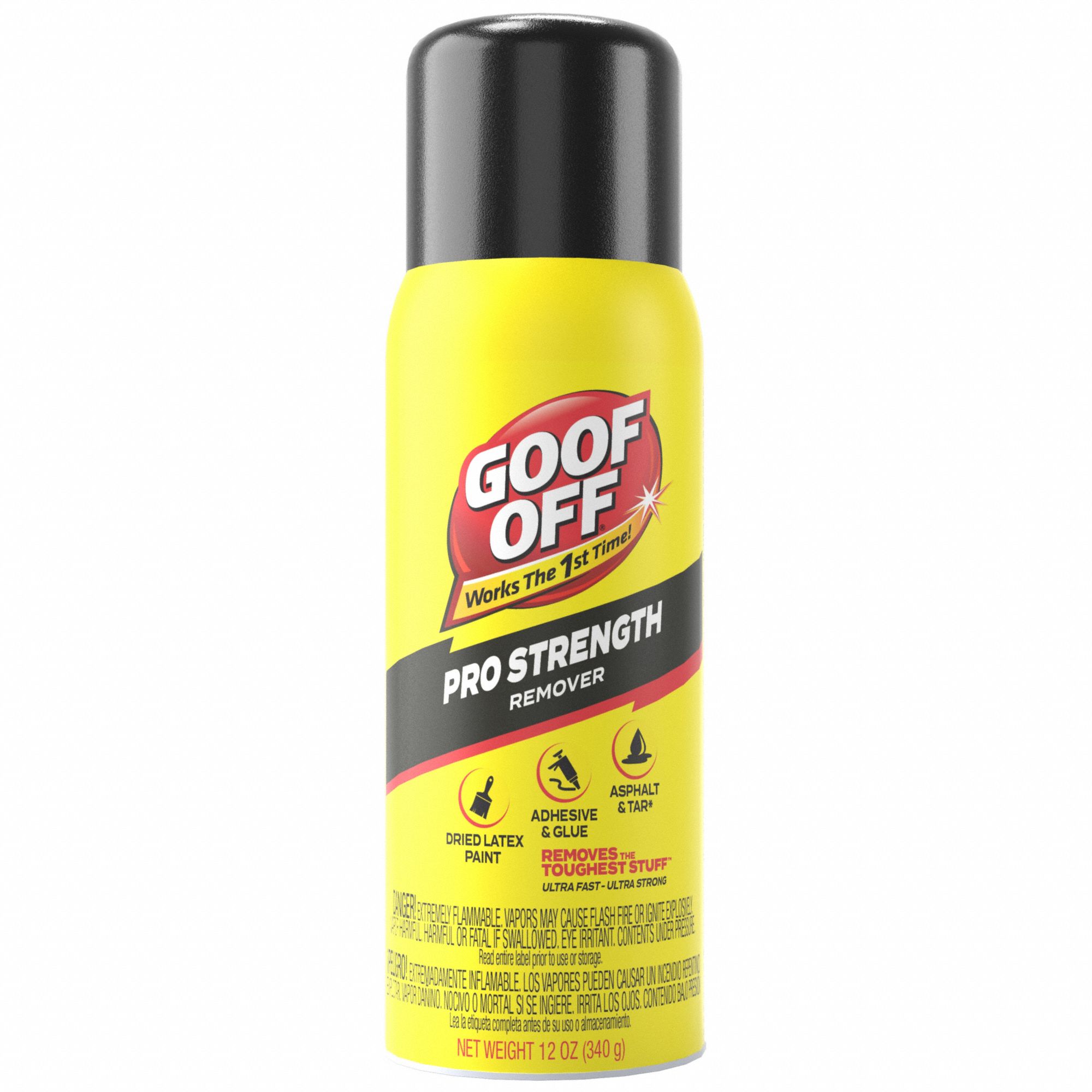 Goof Off 6 Oz. Can Pro Strength Dried Paint Remover - Shelburne, VT - Rice  Lumber