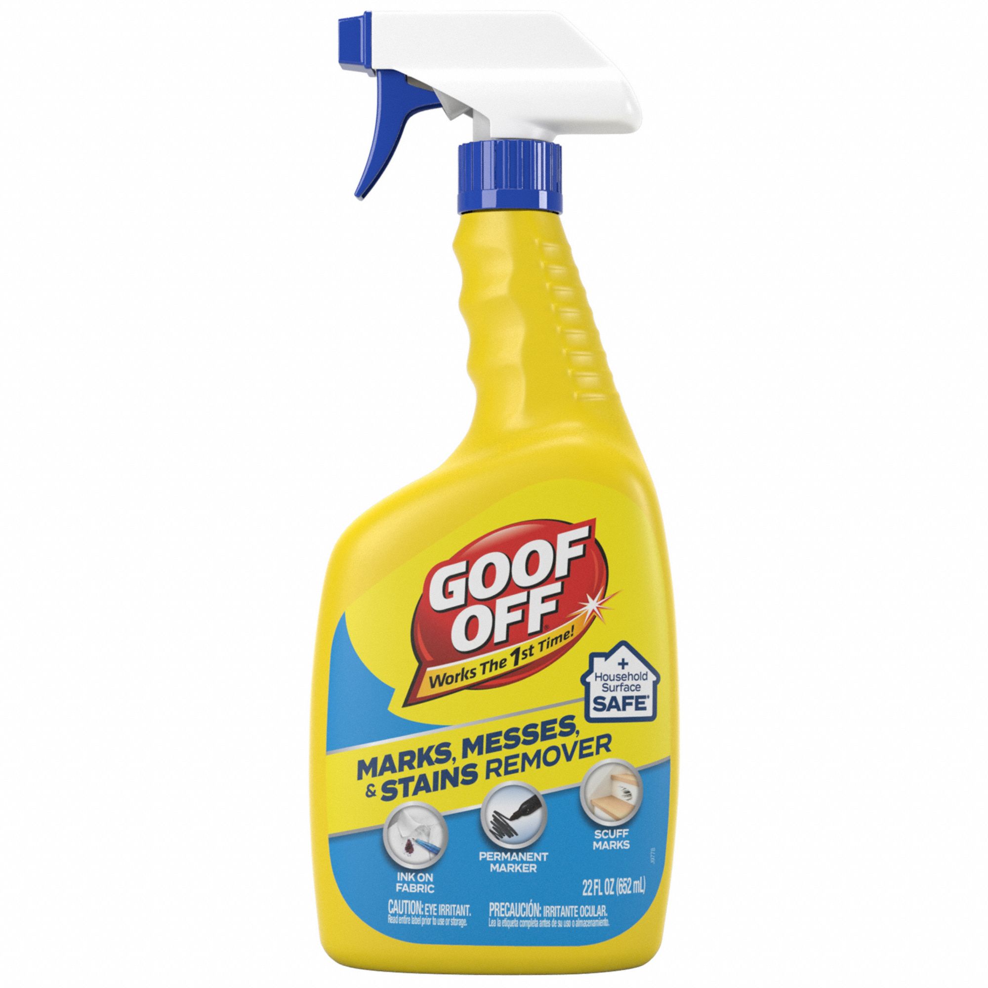 Goof Off FG673 16 oz Graffiti Remover