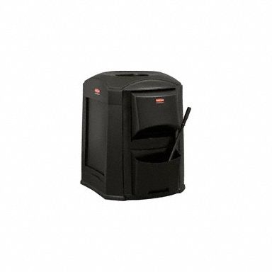 Window Cleaning System: Black