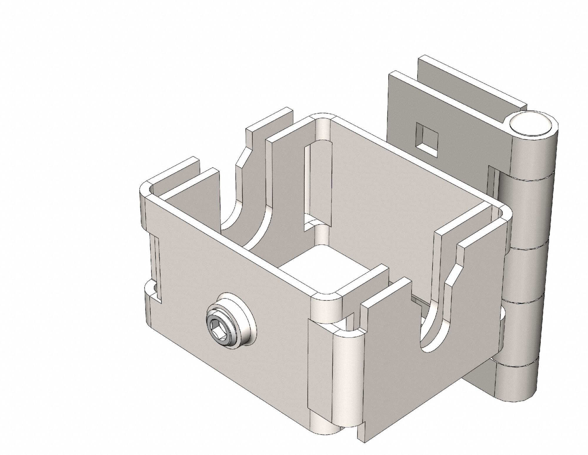 Angle Kit, Galvanized, Angle Kit - 848R71|DNL-HK02 - Grainger