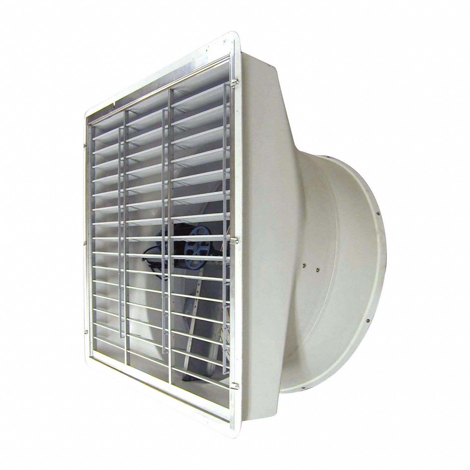Slant-Wall, Cone & Cylinder Exhaust Fans