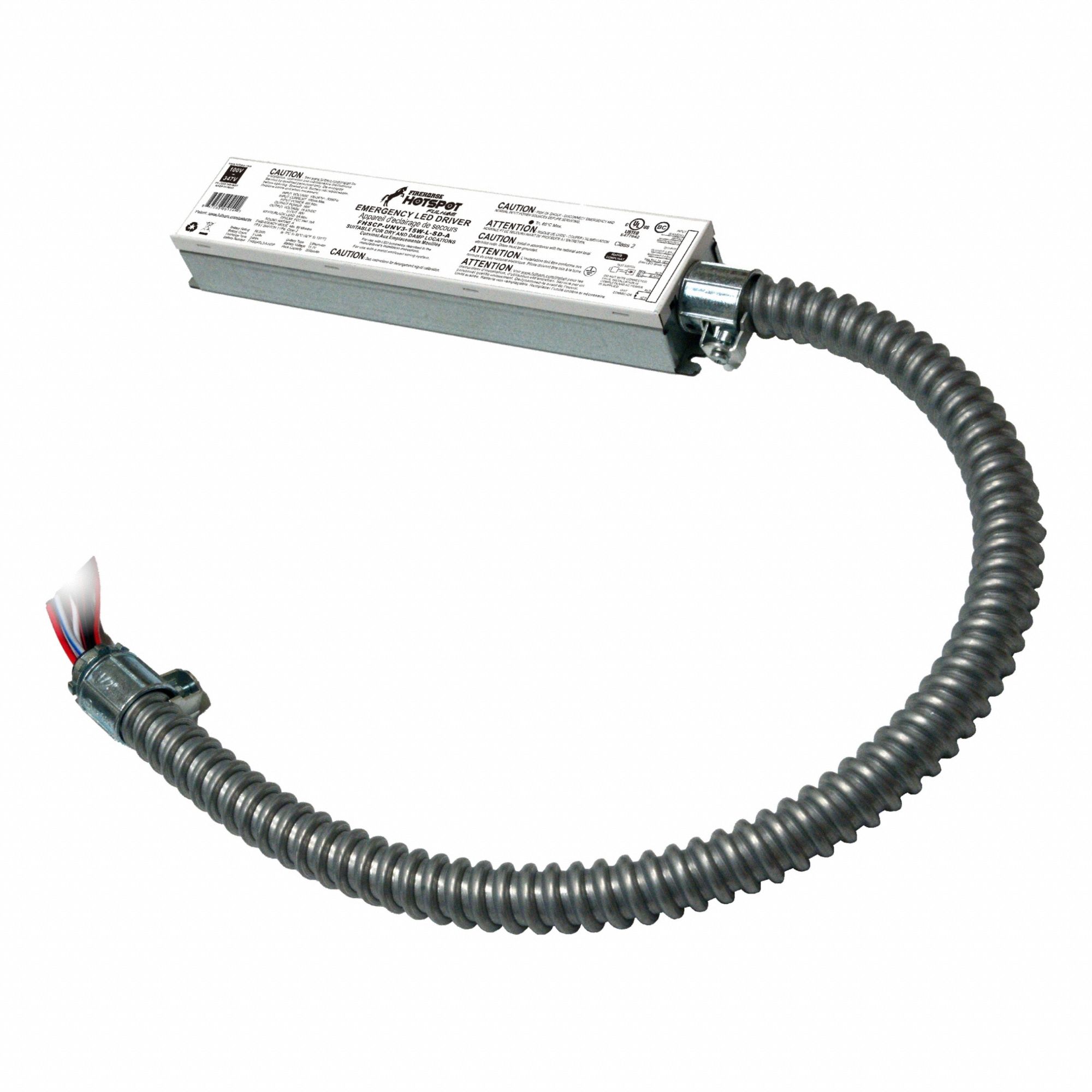 Emergency LED Driver