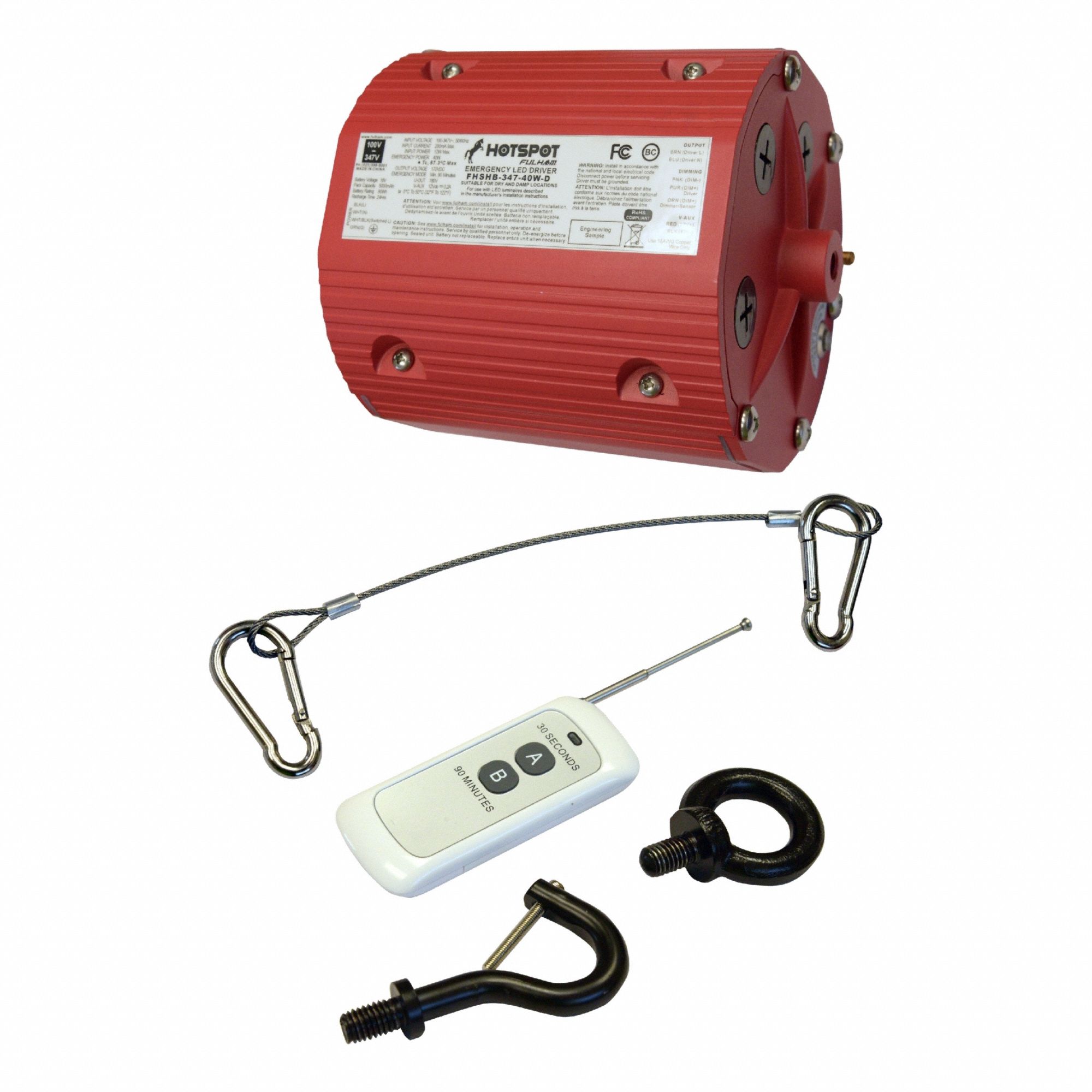 Hanging Emergency Driver