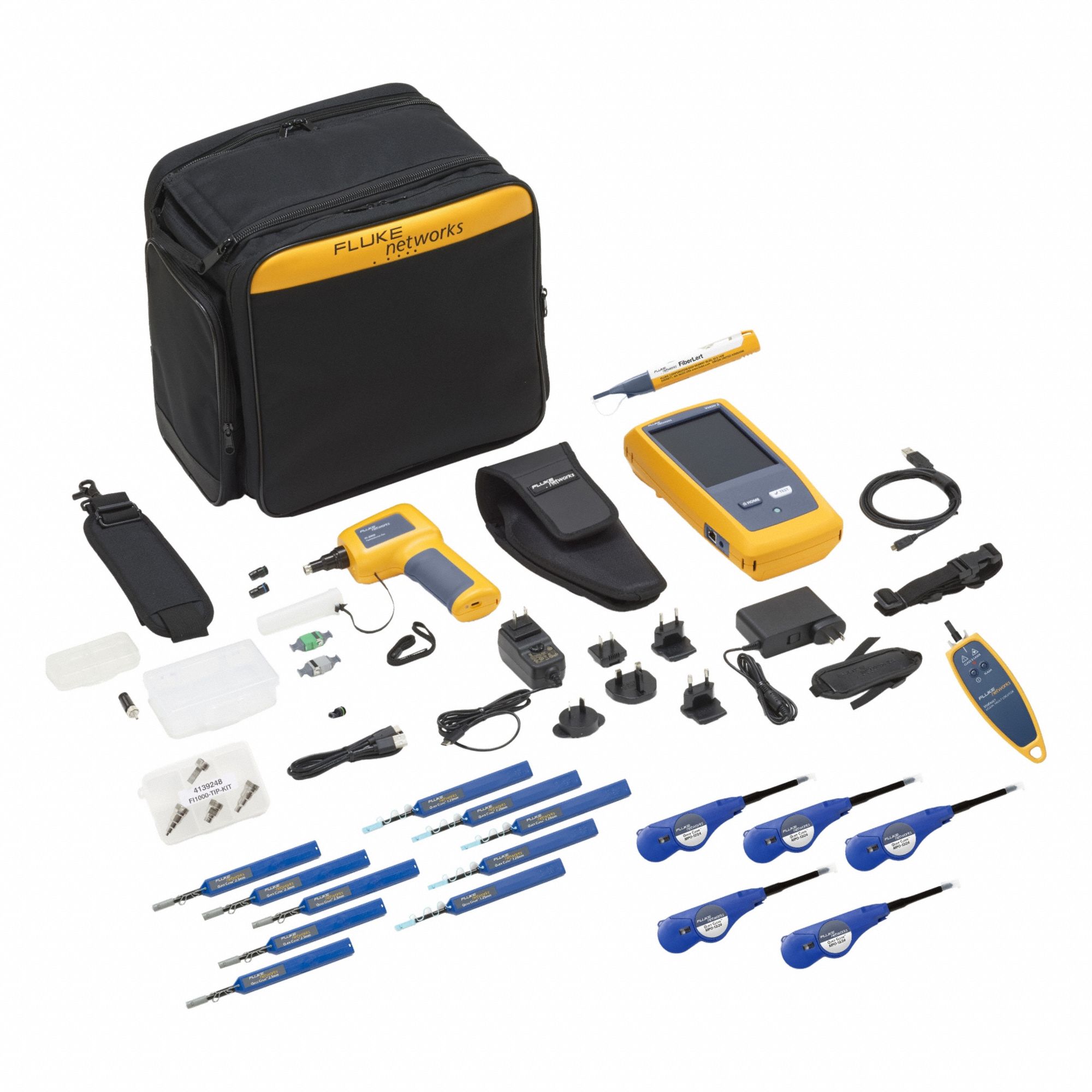Cable Tester Kit 40 km Max cable L