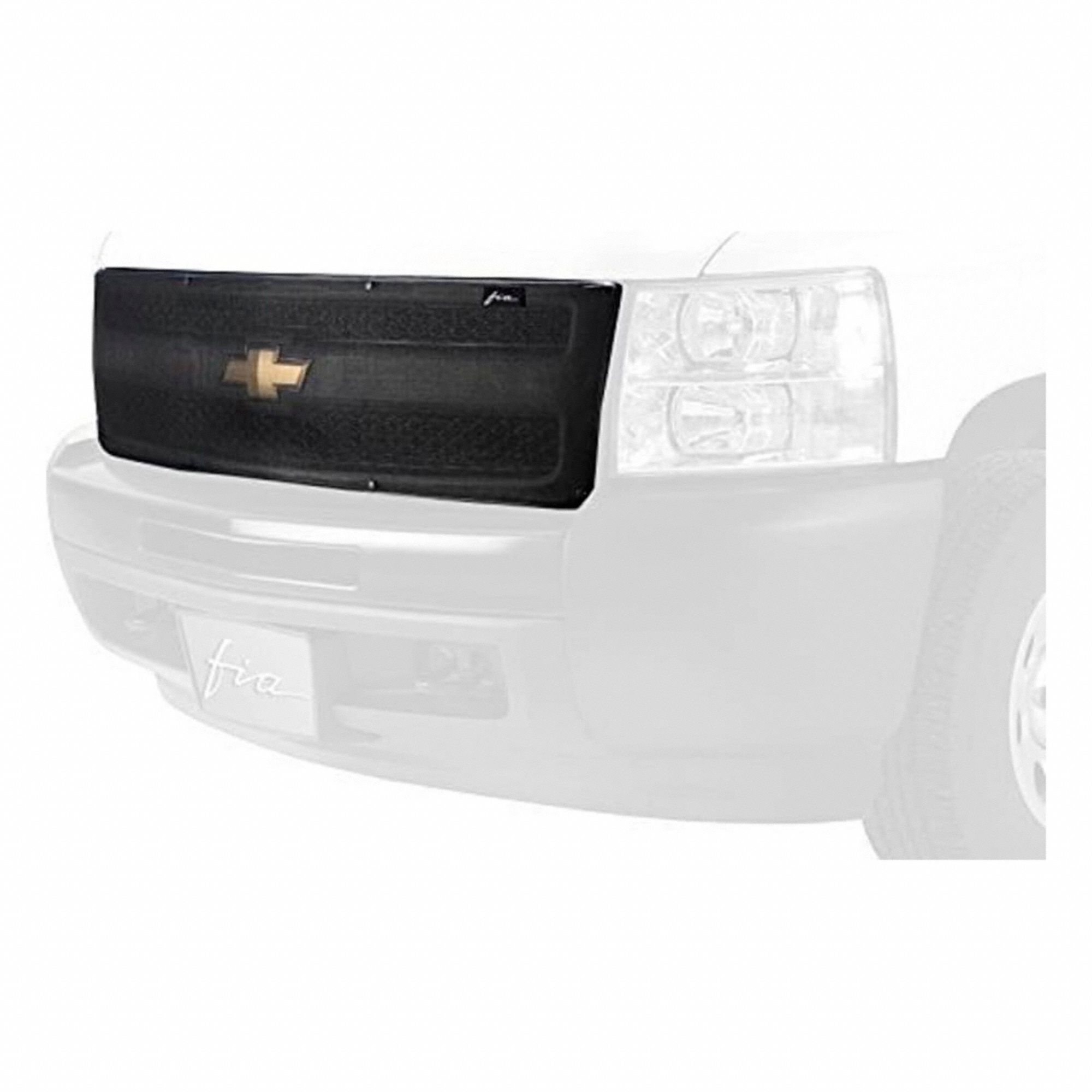 FIA BUG SCREEN, FOR 2014-15 GM SIERRA 1500, VINYL/SCREEN - 16813 ...