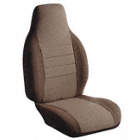 REAR SEAT COVER, 2014 TO 2021 TOYOTA TUNDRA, TAUPE, TWEED, PKG 1