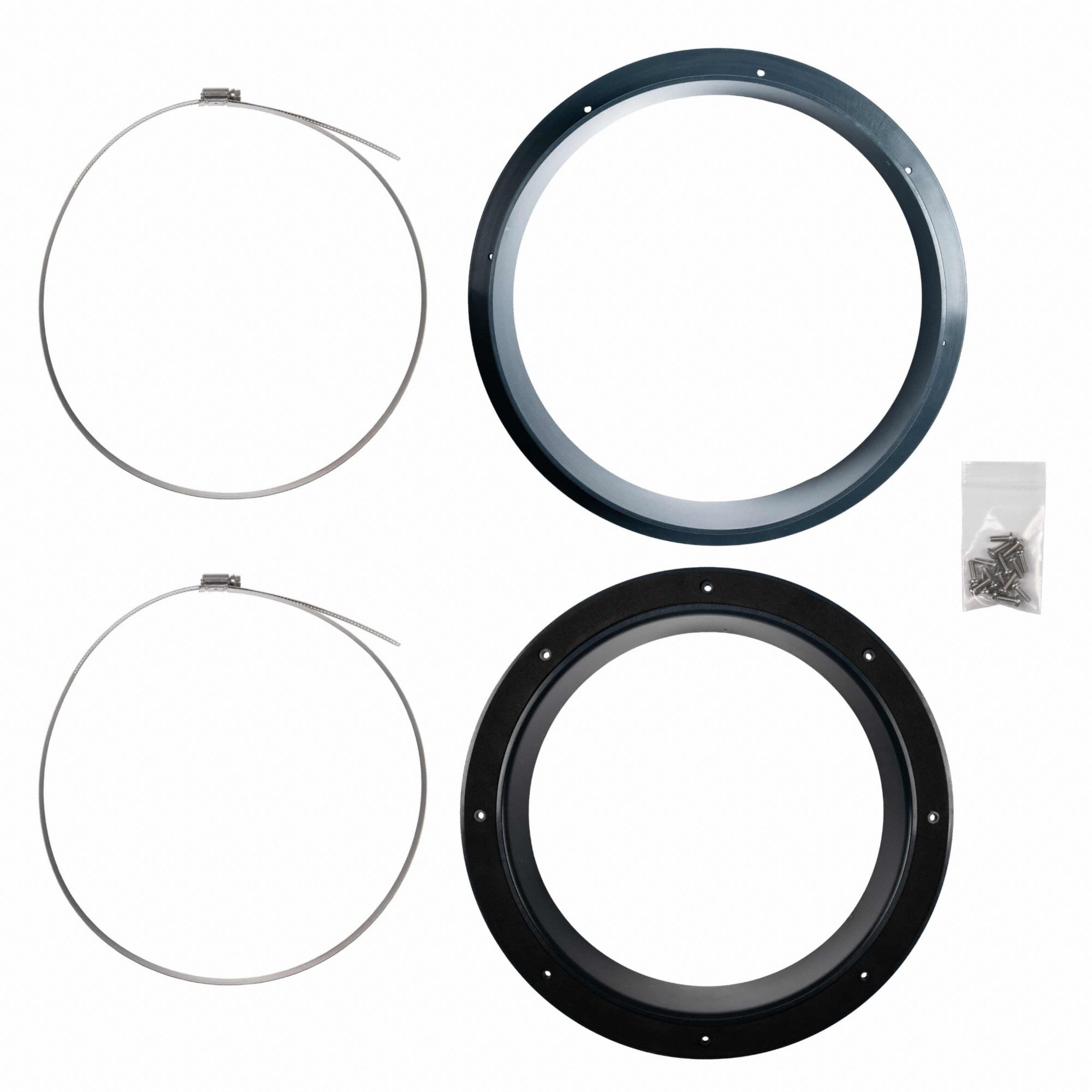 Mounting Bracket: Mounting Bracket, Portable Air Cleaner