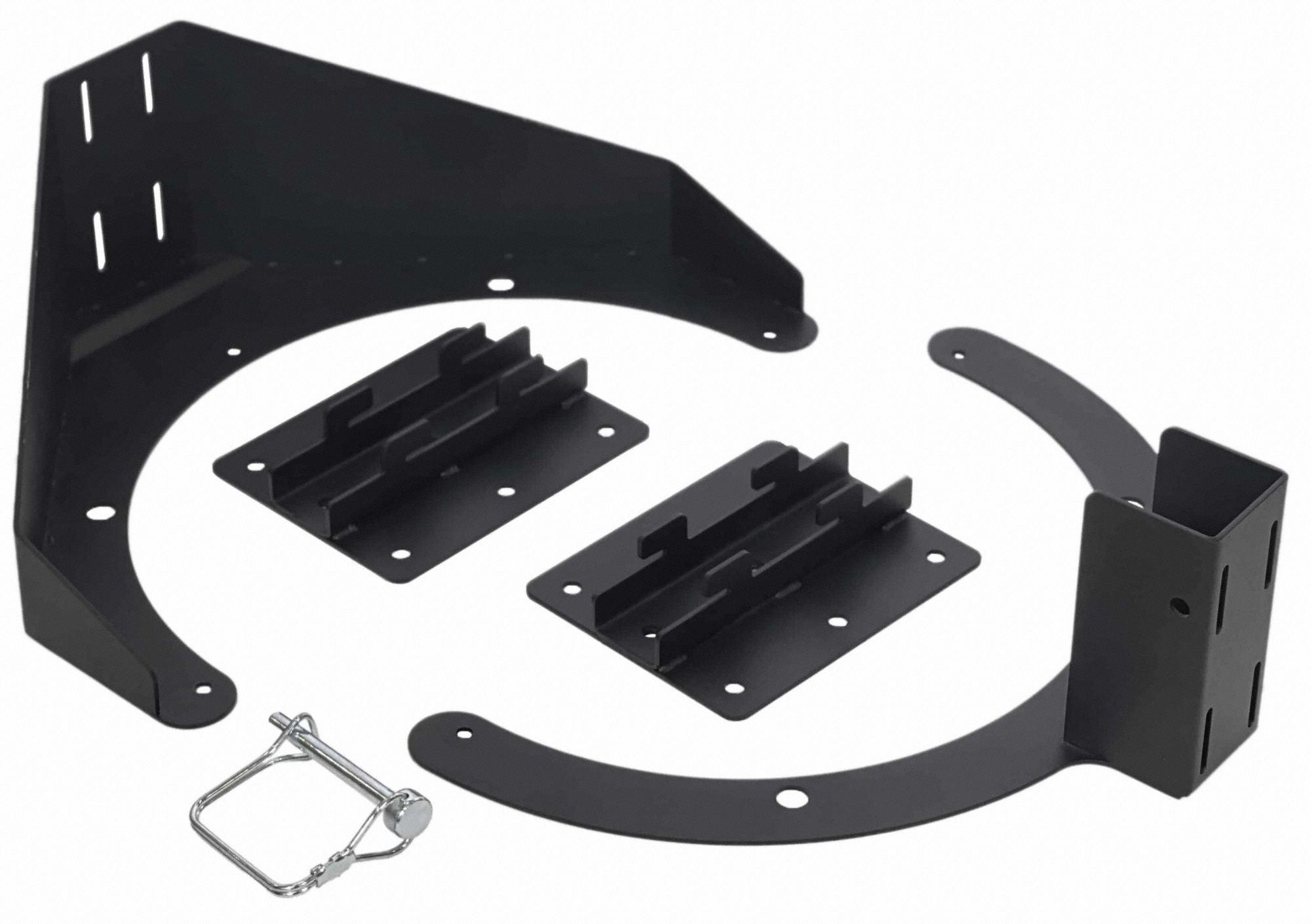 Mounting Bracket: Mounting Bracket, Portable Air Cleaner