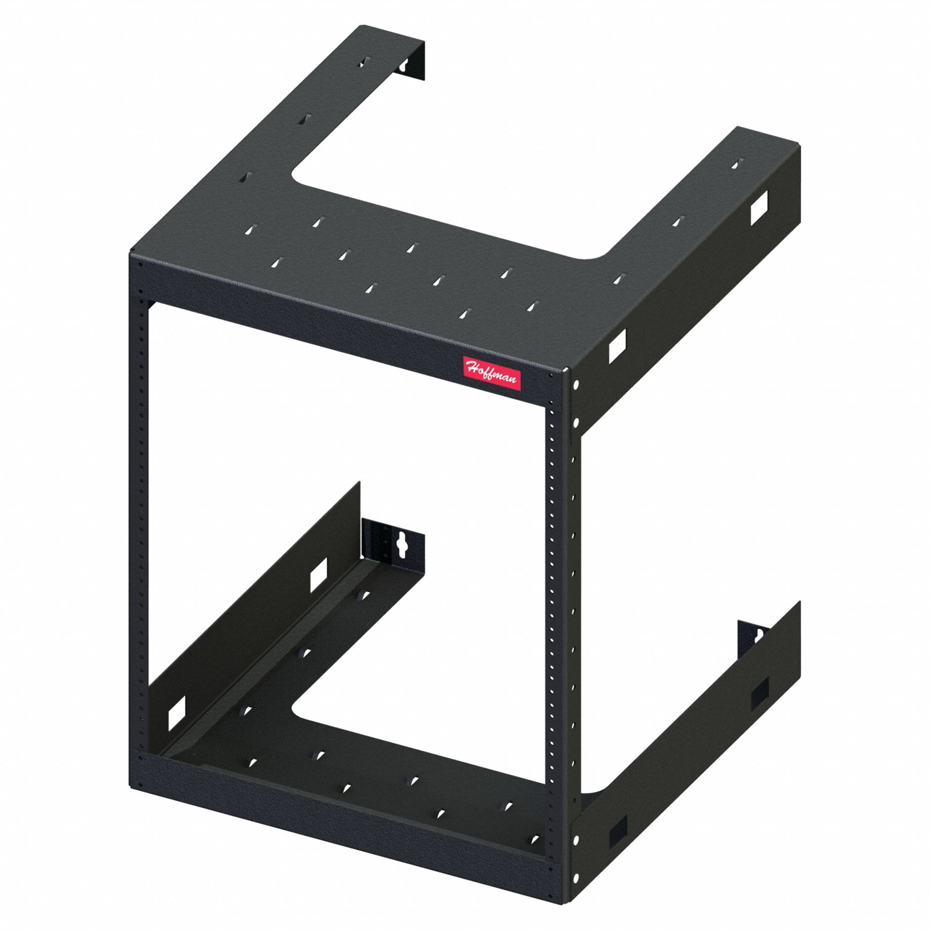 Rack Wall-Mount Steel