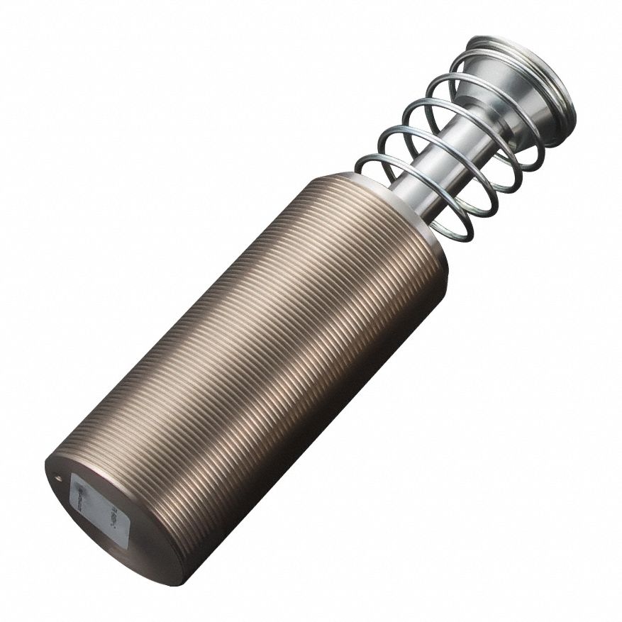 Shock Absorber: 226 mm Ext Lg, 150 N Force