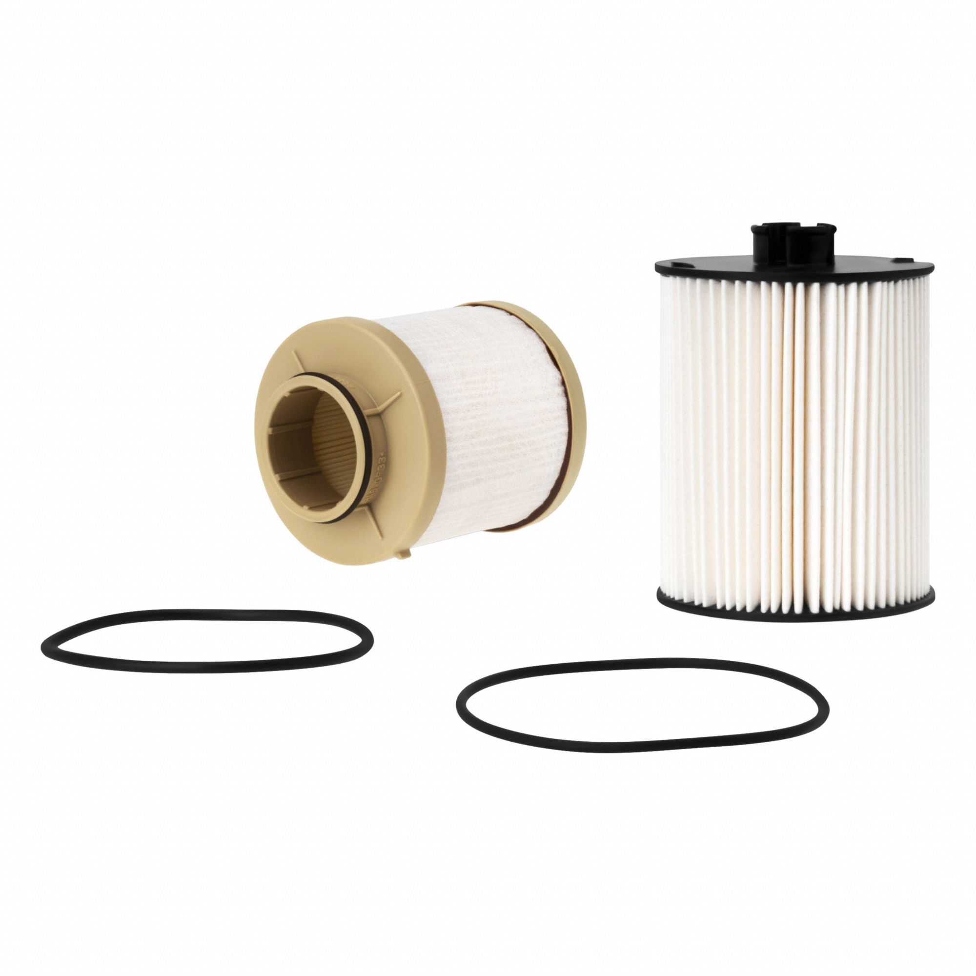 Fuel Filter: Diesel Fuel, Diesel, Ford