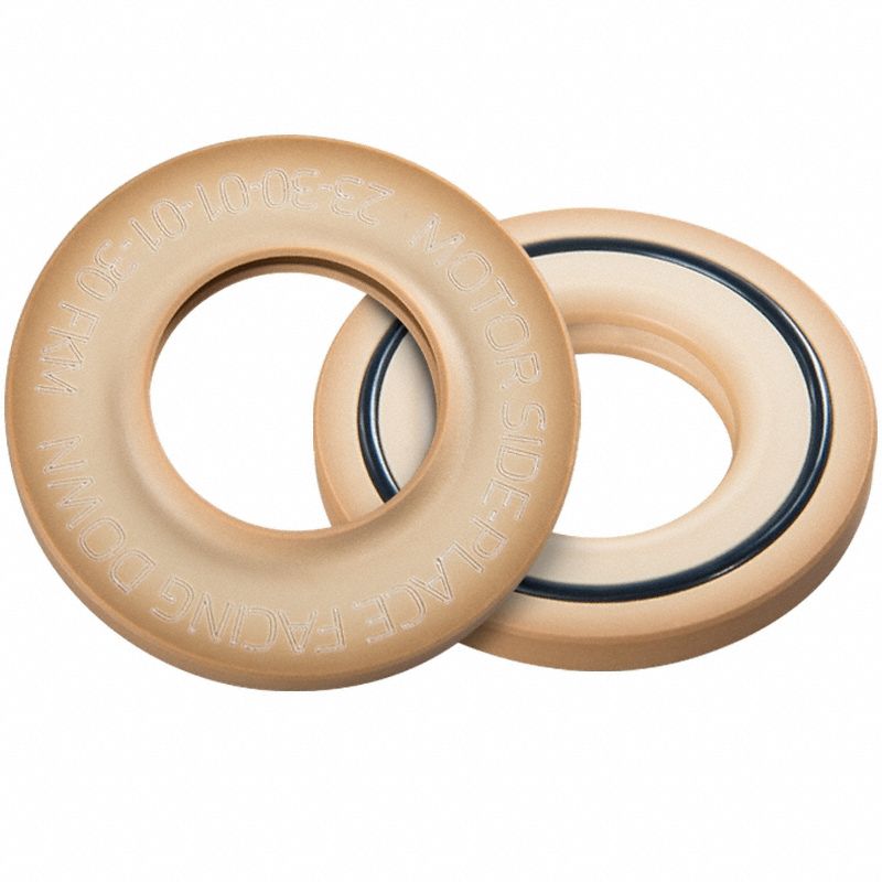 HEIDOLPH Vacuum Seal: 3 in Overall Lg, 3 in Overall Wd, 1 in Overall Ht (MPN 036210032). Key specifications — Compatible with Product Type: Rotary Evaporators; Features: Seal Ships with New Hei-Vap Rotary Evaporator.
