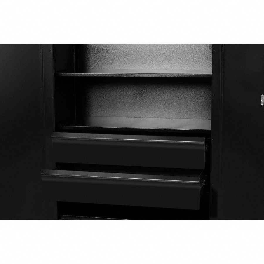 Cabinet Drawer Kit, W 41-1/2, H 3, L 21