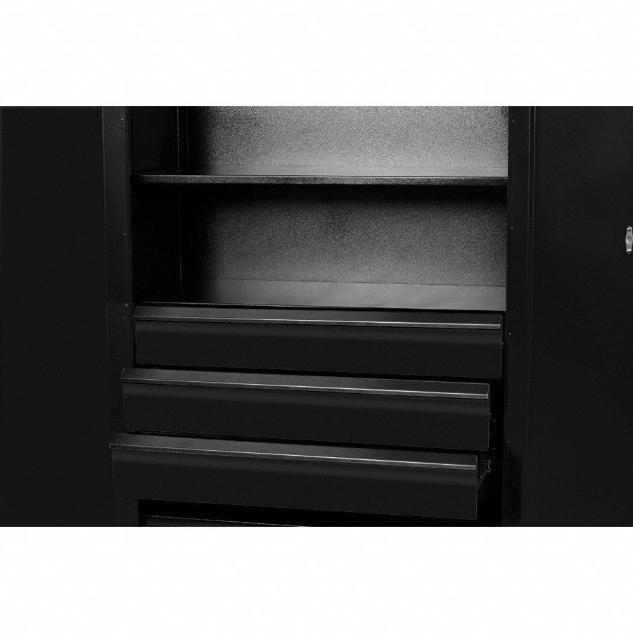 Cabinet Drawer Kit, W 41-1/2, H 5-1/2, L21