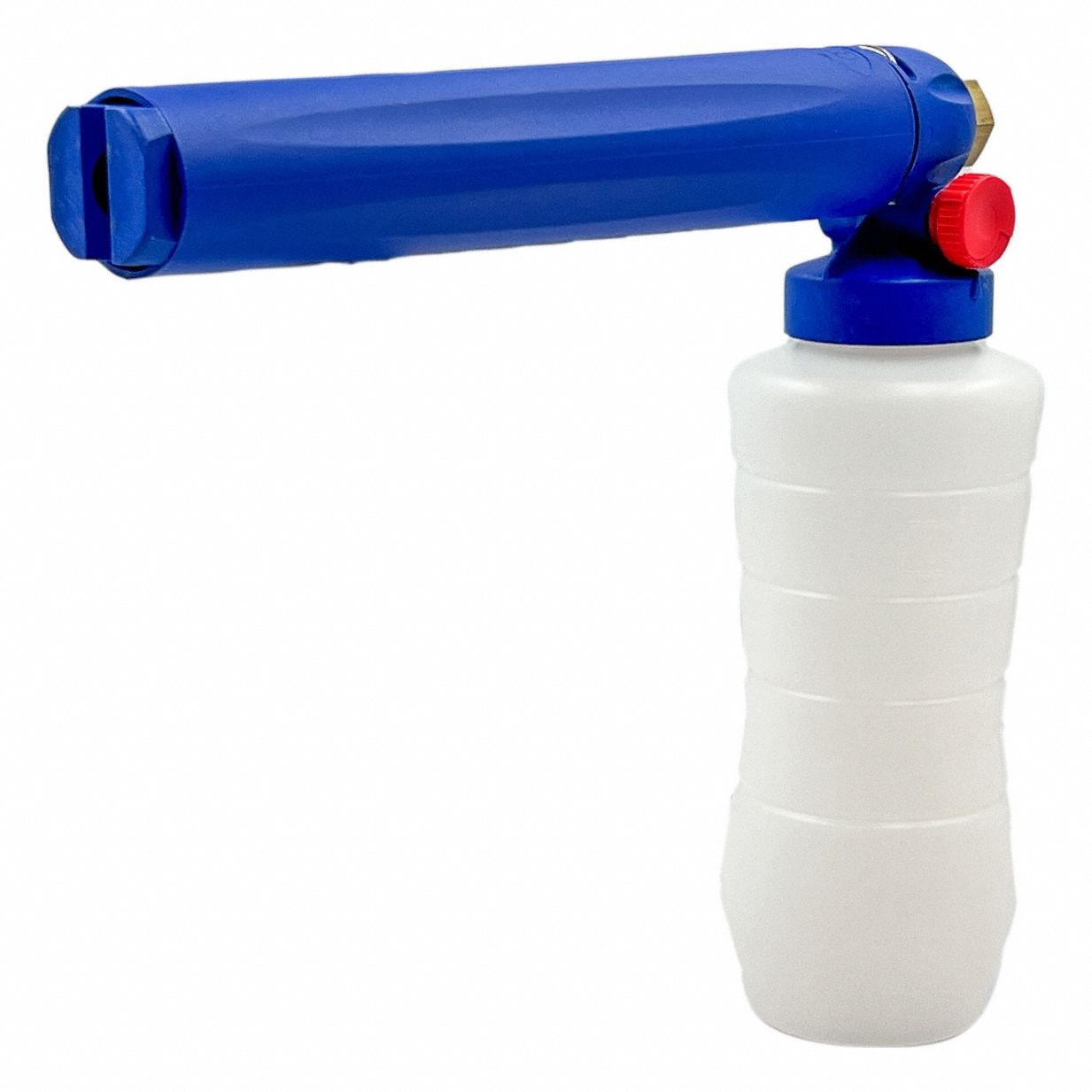 Pressure Washer Lance: 4, 500 psi, 8 gpm, 140°F Max Temp, 1/4 in Inlet Dia, Female