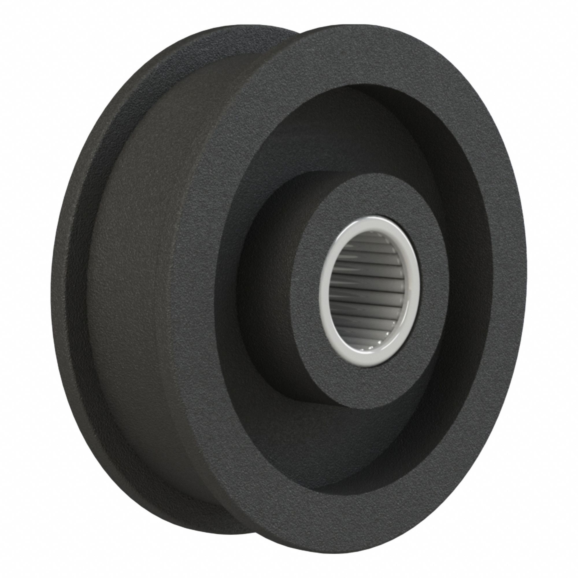 Flat Belt Idler