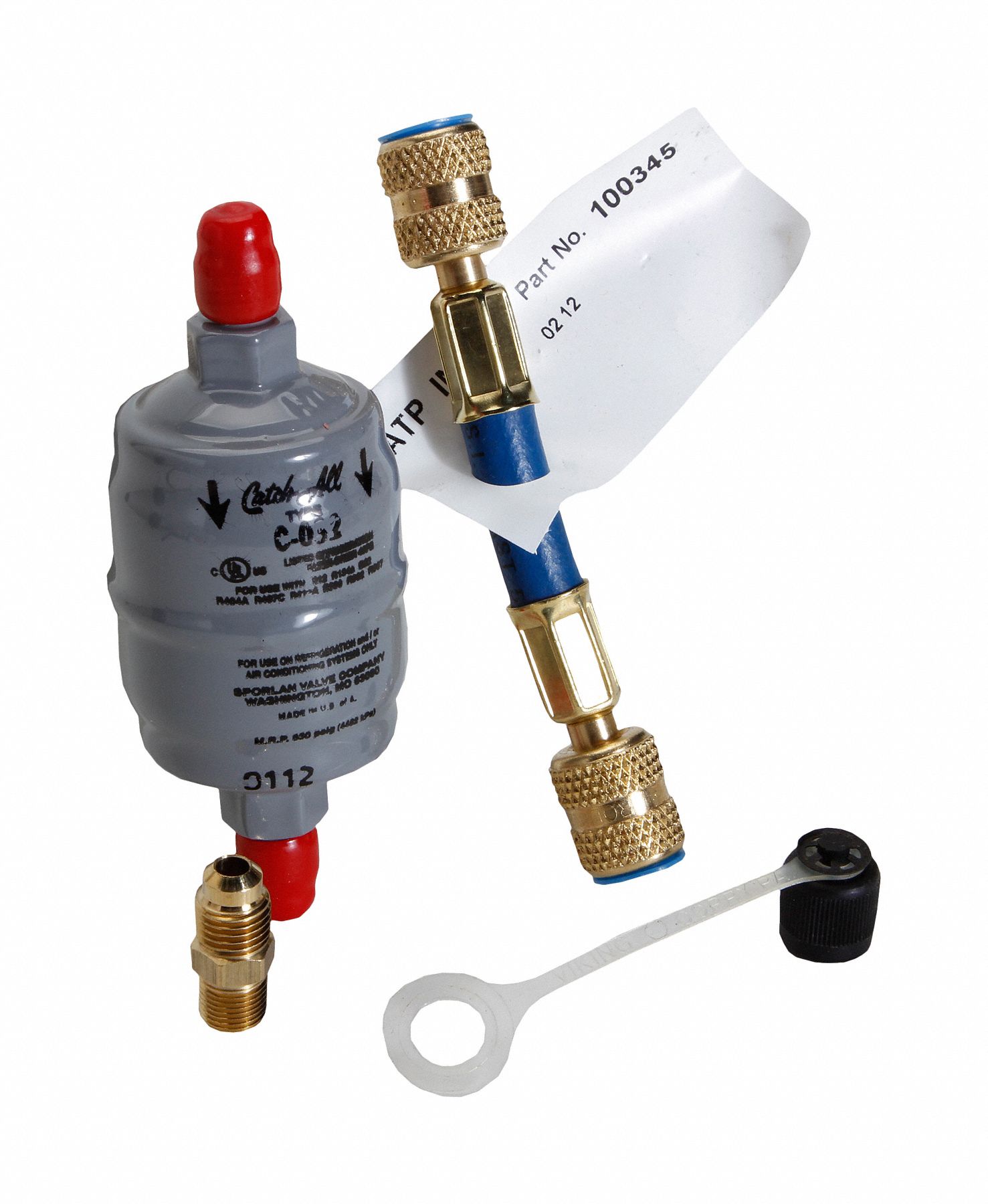 Filter Conversion Kit