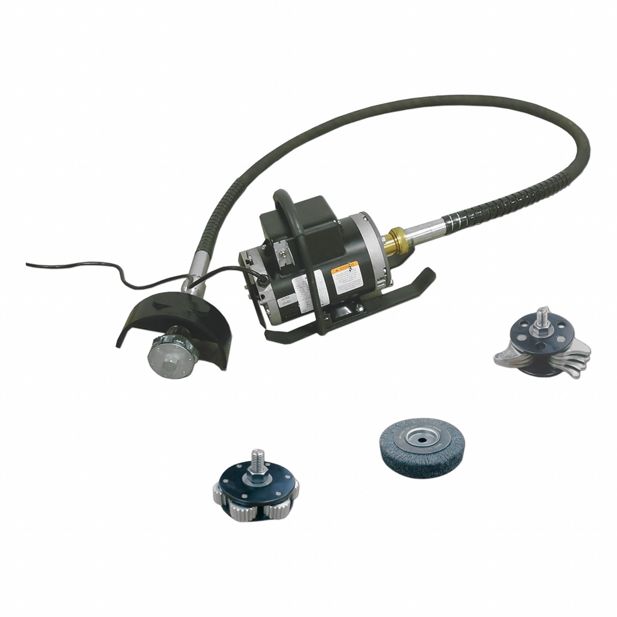 MFS Prepping Under Piping, Painting/Coating, Wheelhouses, Decks, Priming