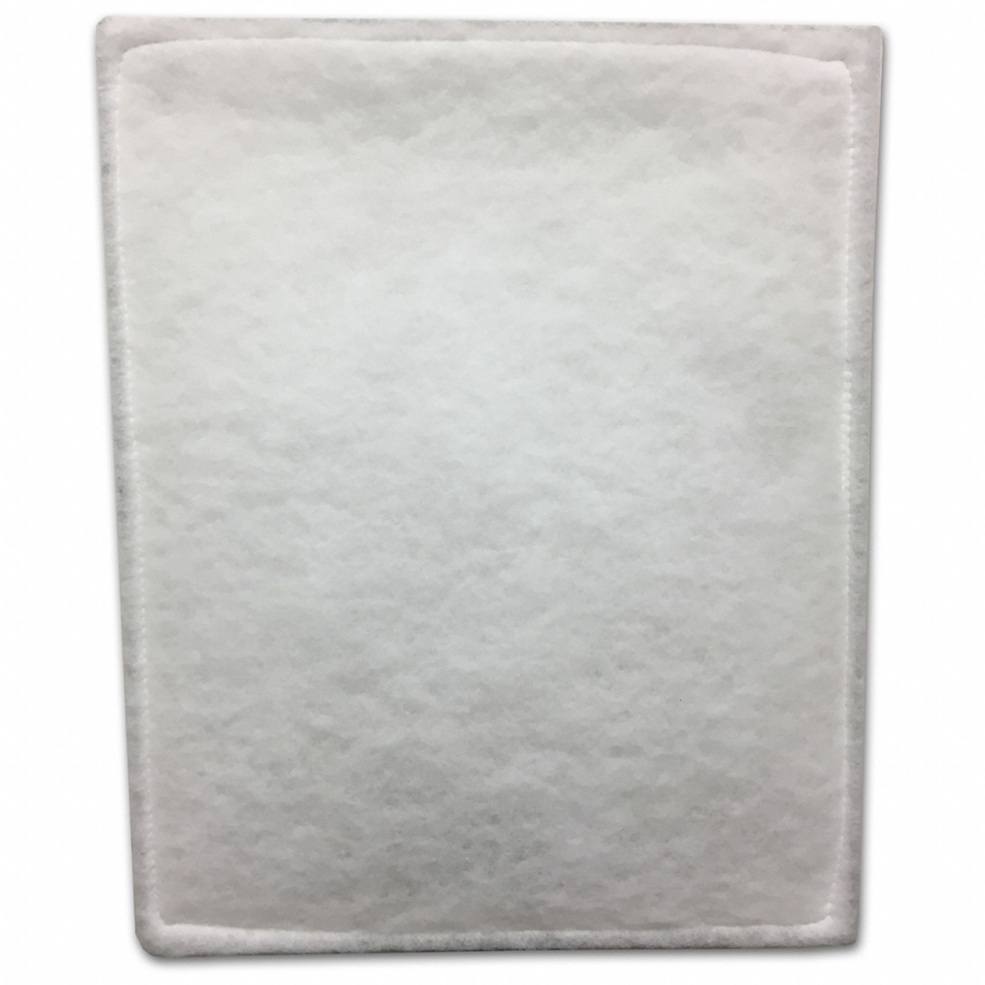 RING PANEL AIR FILTER, 21½ X 8½ IN, 25/CA