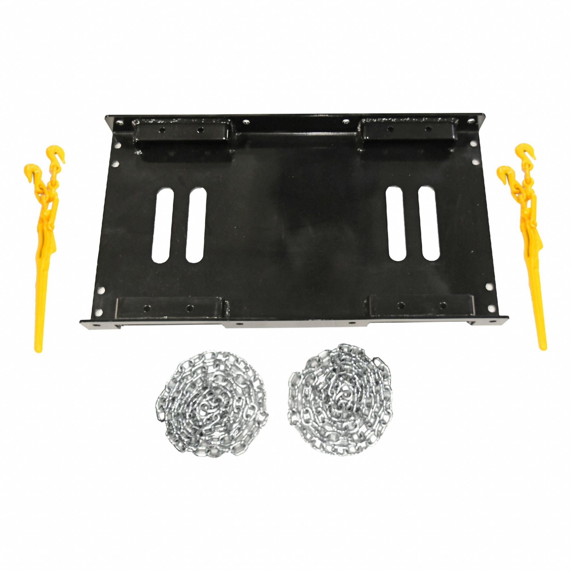 Mega Series Broom Forklift Mount Bracket