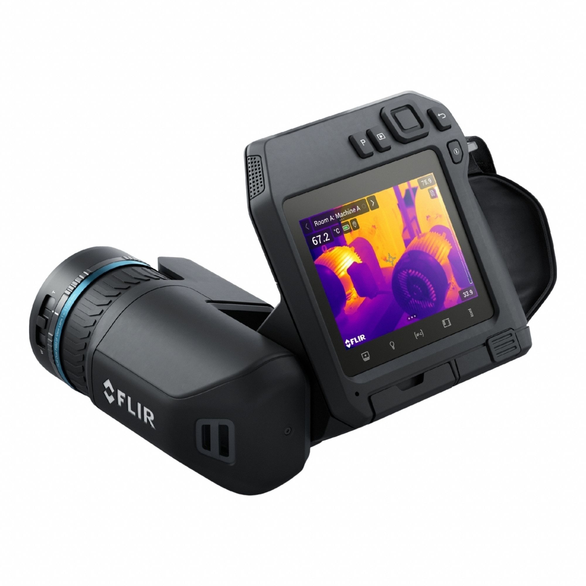 Infrared Camera: 24°