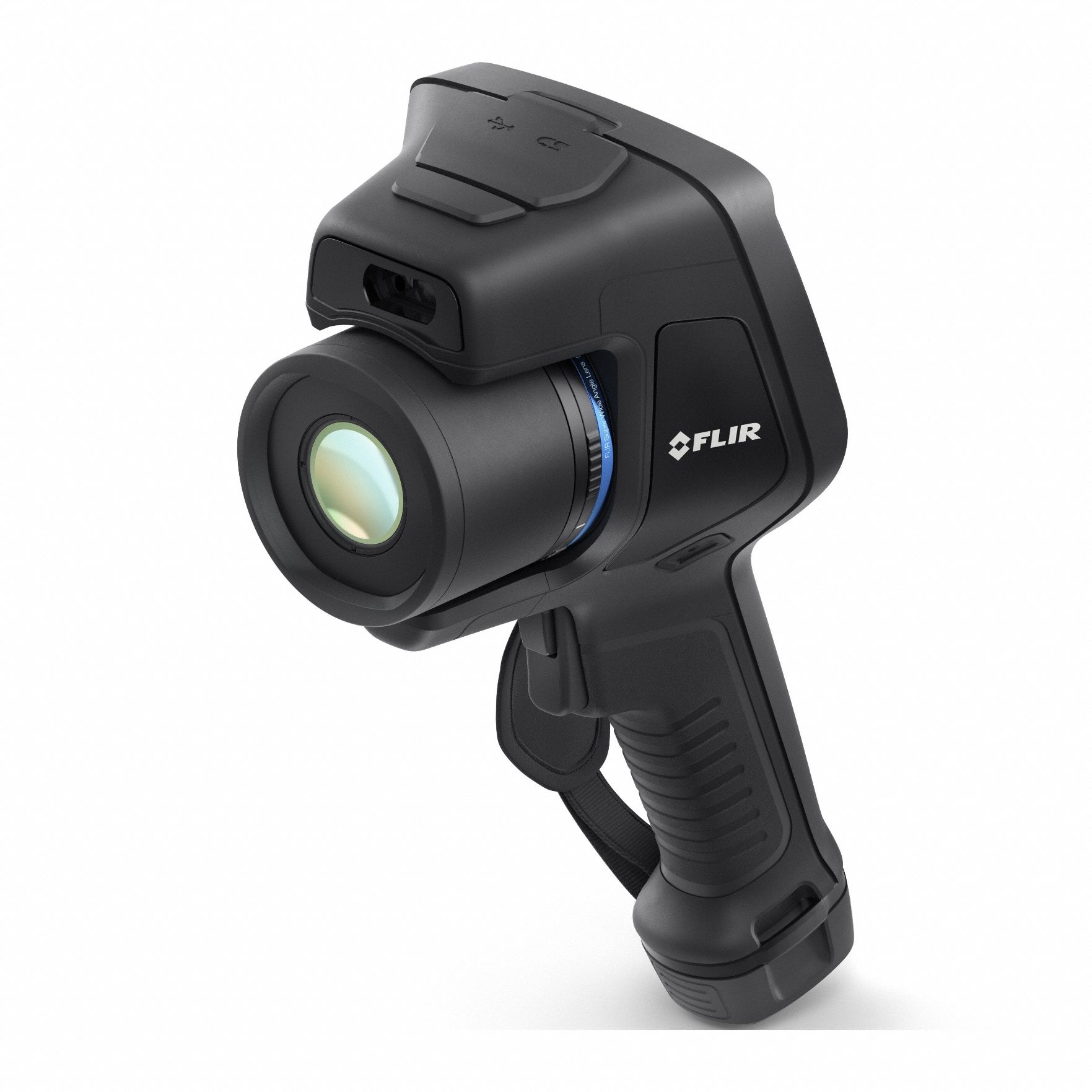 Infrared Camera 30 Hz 5 MP LCD 40 mK