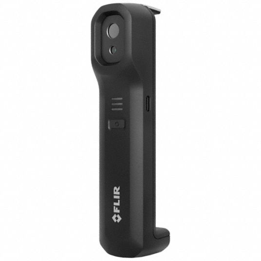 FLIR, -4°F to 752°F, 54° x 42°, IR Camera - 800JW9|FLIR ONE Edge