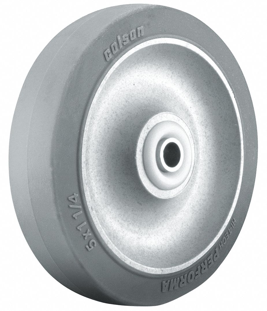 PERFORMA WHEEL, 4 IN, BALL BEARING