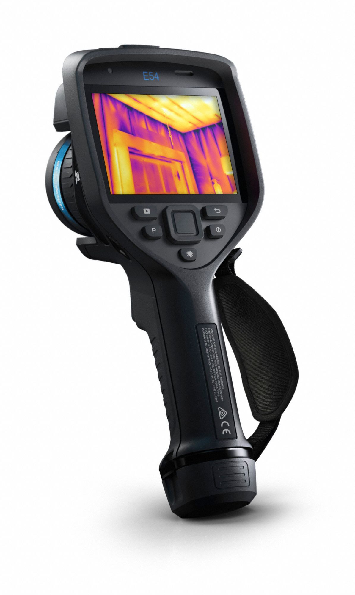 FLIR THERMAL CAMERA 320X240 W/24DEG LENS Infrared Cameras