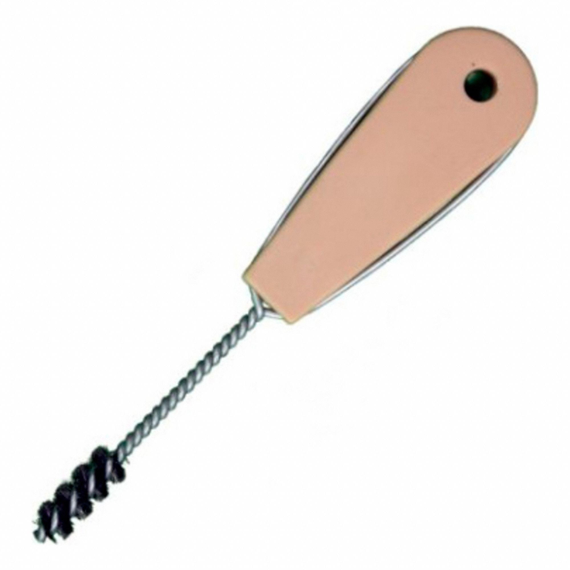 FITTING BR INSIDE 5/8IN I.D. WIRE