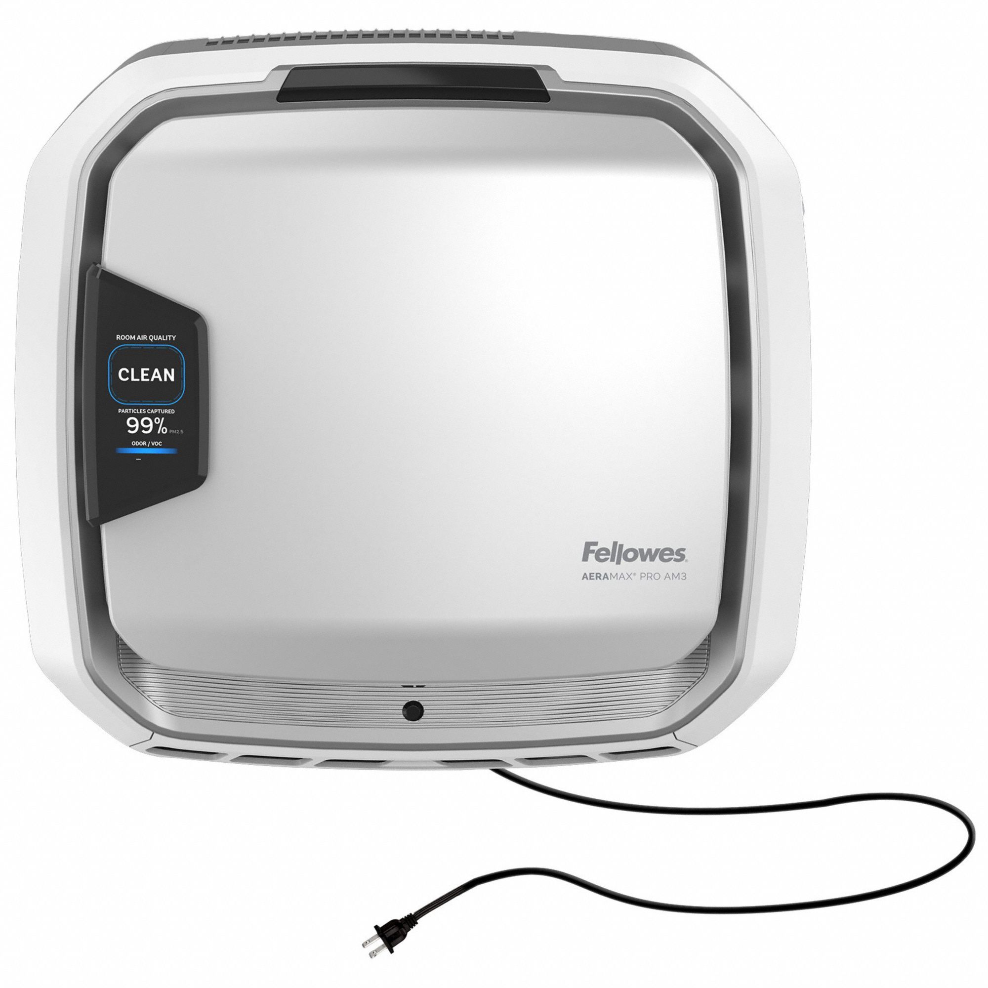 AERAMAX(R) PRO AM3RPC AIR PURIFIER W/PARTICLE COUNTER, TRUE HEPA, 550 SQ FT, PORTABLE