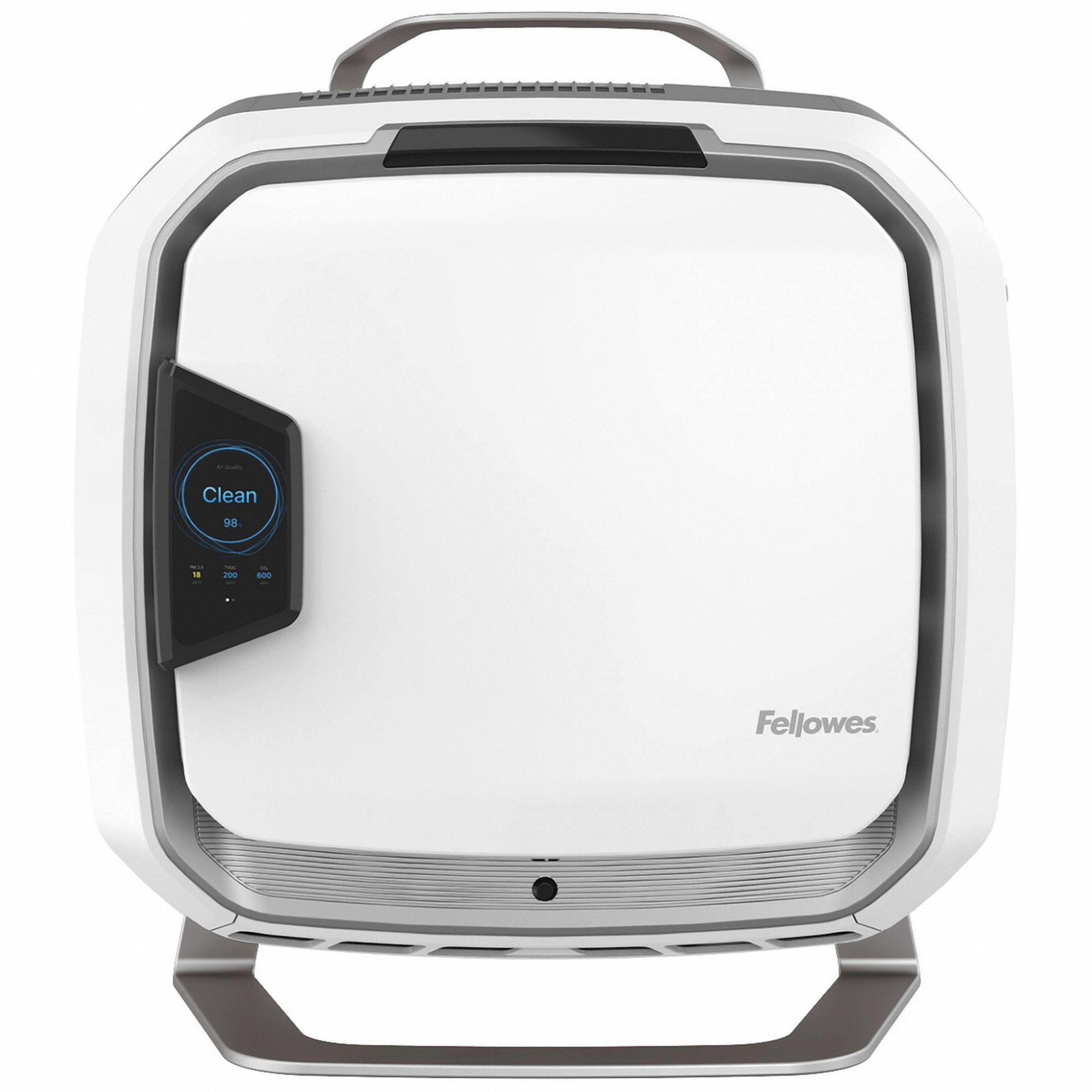 AIR PURIFIER, IAQ SENSOR, DESKTOP, 1,800 SQ FT MAX COVERAGE AREA, 0 TO 250 CFM