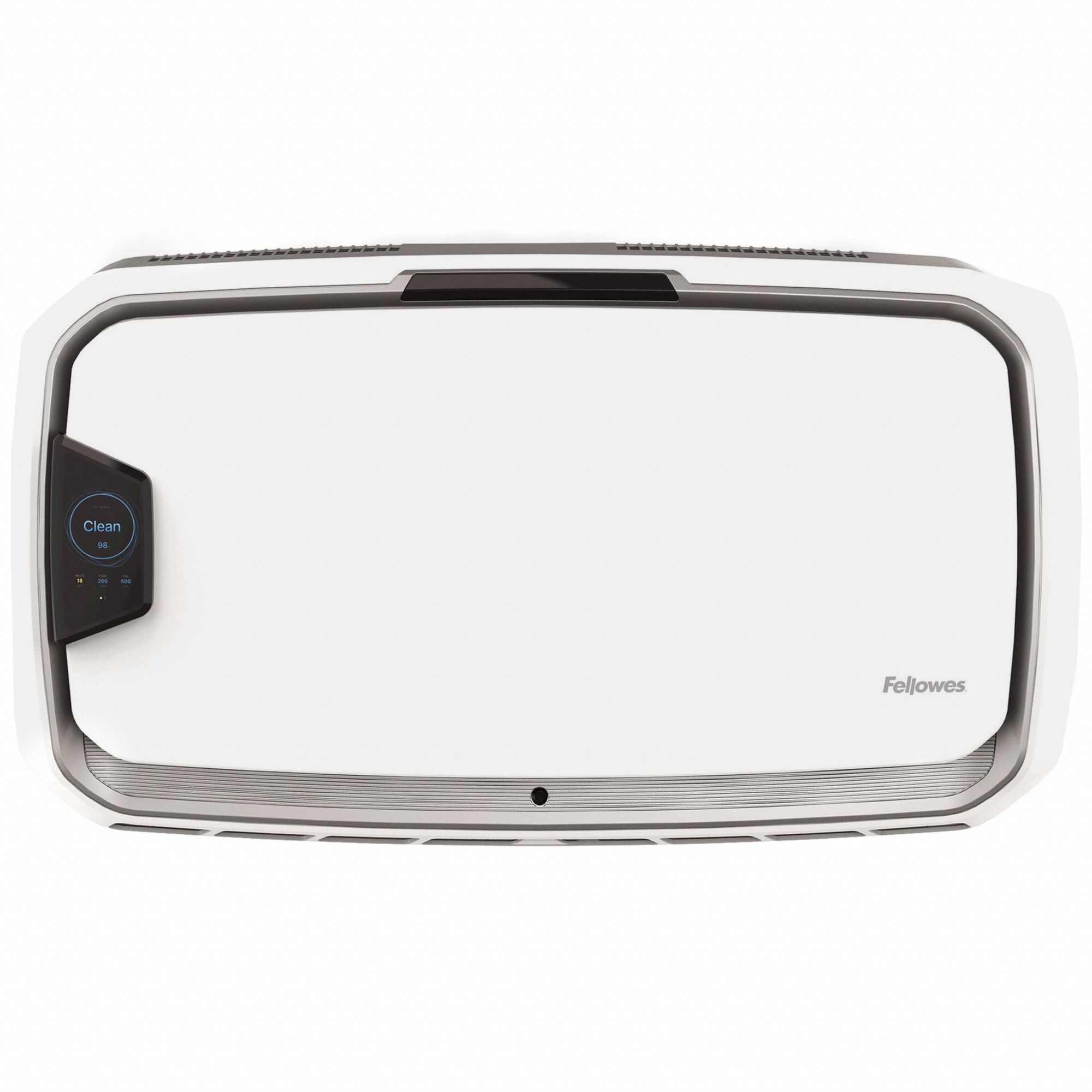 AIR PURIFIER, 120V AC, 9½X19½X34 13/16 IN, PLASTIC, GLOSS, TOUCH SCREEN, 400 CFM, 5 SPEED, 6 FOOT CORD, 7 YR WARRANTY