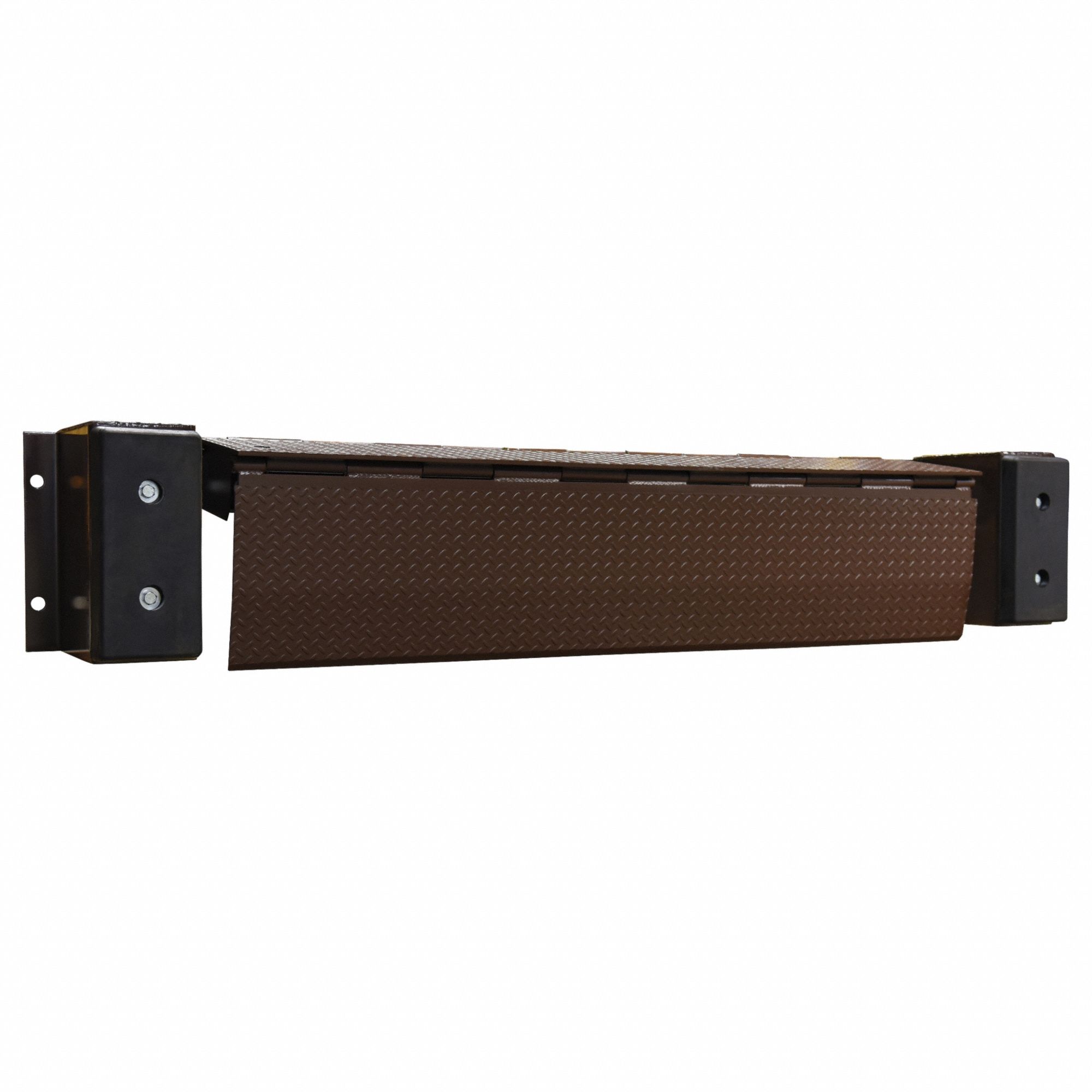 EDGE OF DOCK LEVELER, HAND PUMP HYDRAULIC, CONTROL BOX/CYLINDER/HYDRAULIC LINES/MOTOR/OIL/PUMP, 115V