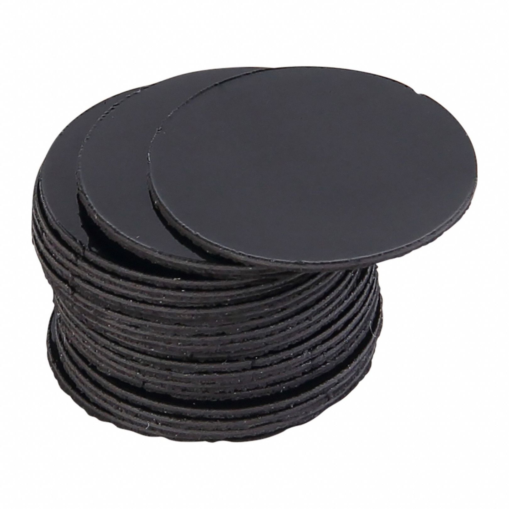 Magnetc Circles 3/4 Black PK20