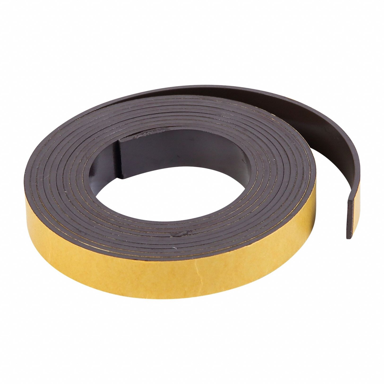 Adhesive Tape Roll 1/2 x7ft. Black