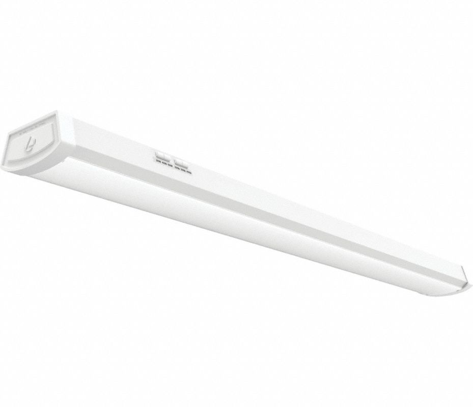 LITHONIA LIGHTING Luminaria LED para Montaje en Superficie, 48" Luminarias de Montaje en