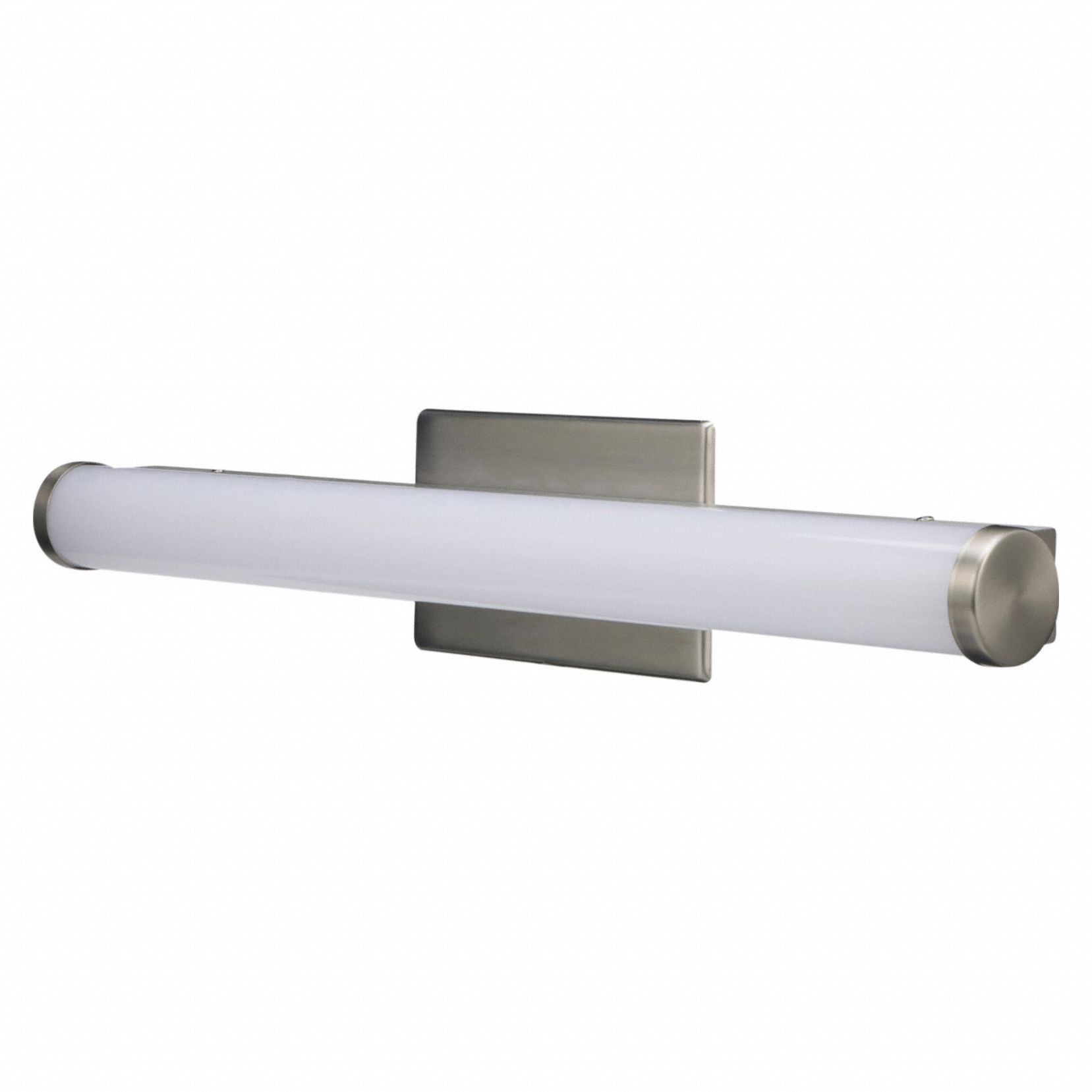 LED VANITY LIGHT,WHITE,ACRYLIC,120/277V