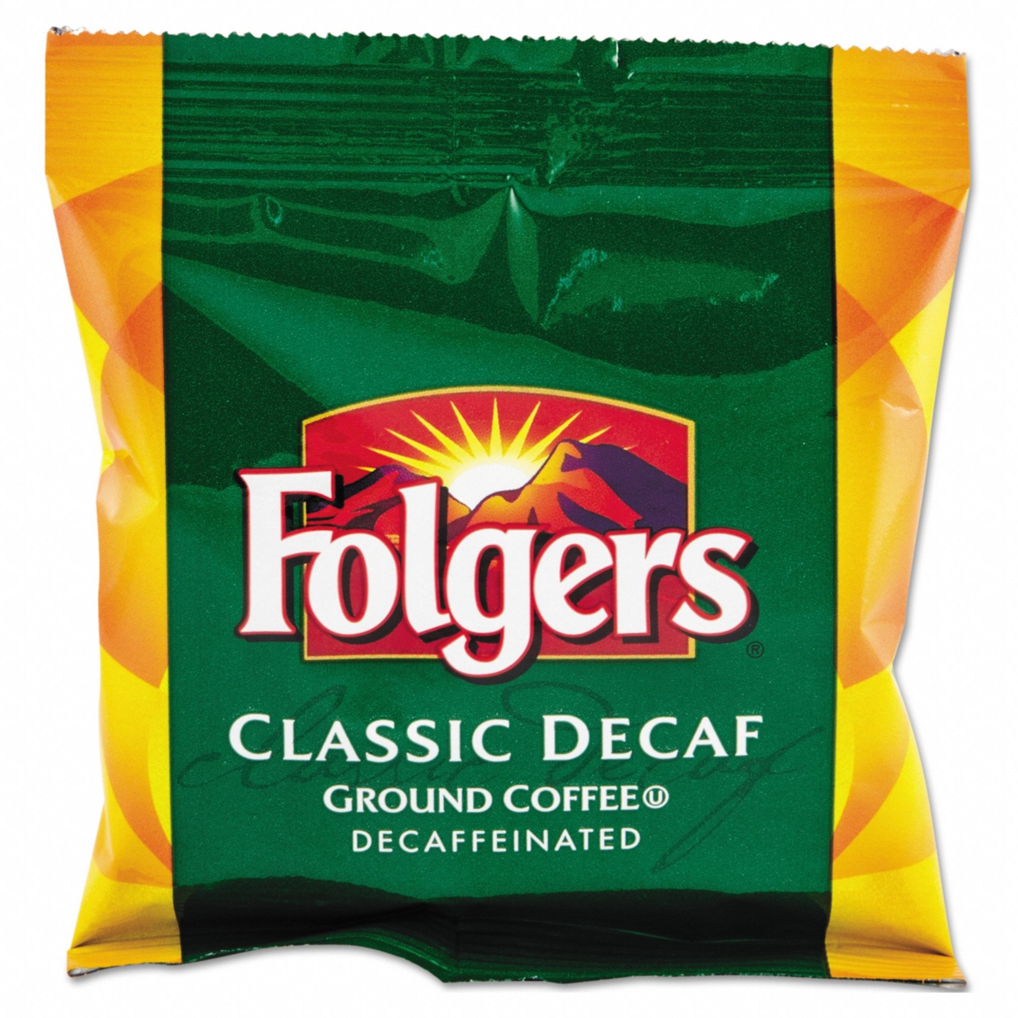 Coffee: Classic Roast Decaf, Filter Pack Beverage Pack, Medium, Decaffeinated, Ground